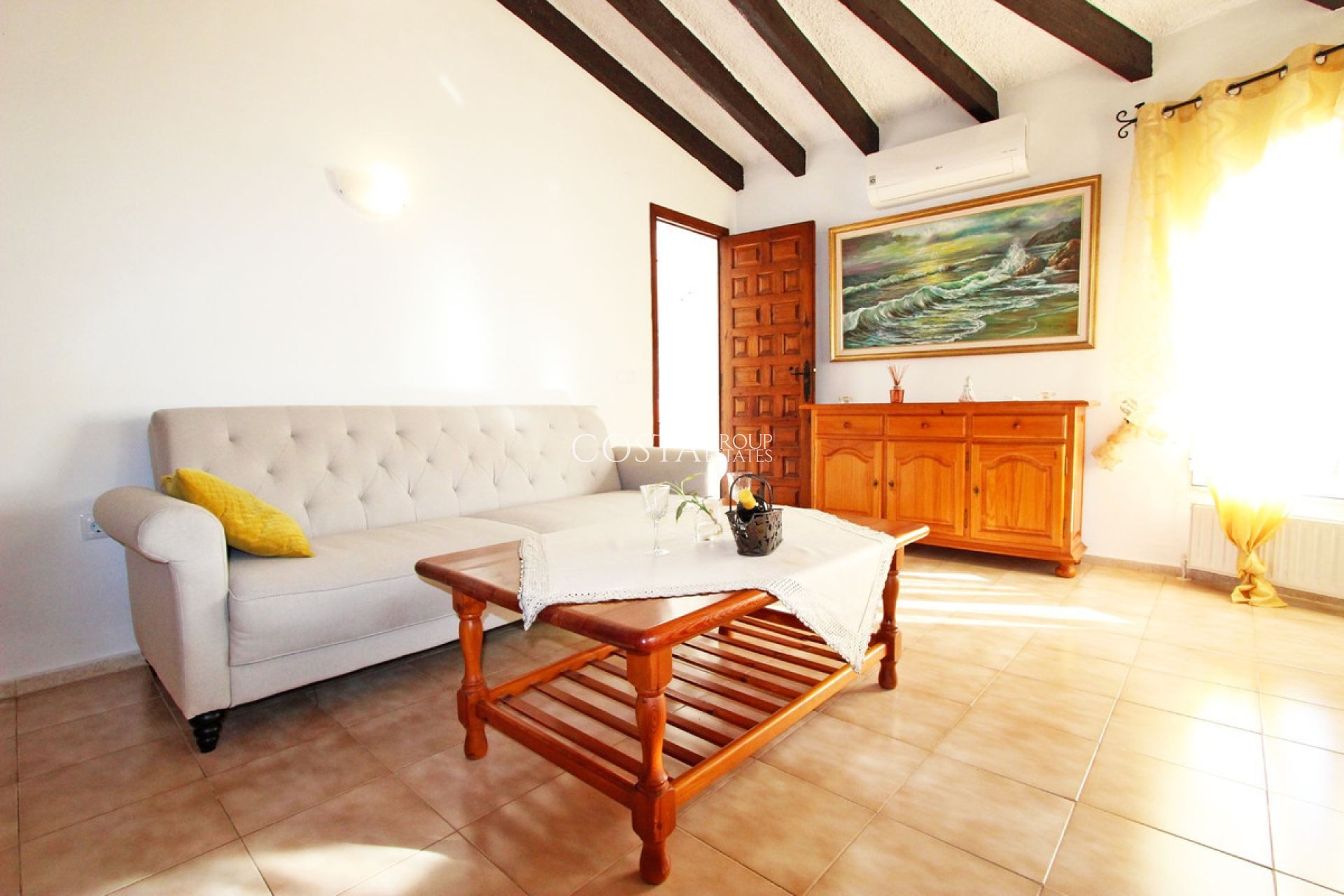 Herverkoop - Villa -
Calpe - Calpe Centro