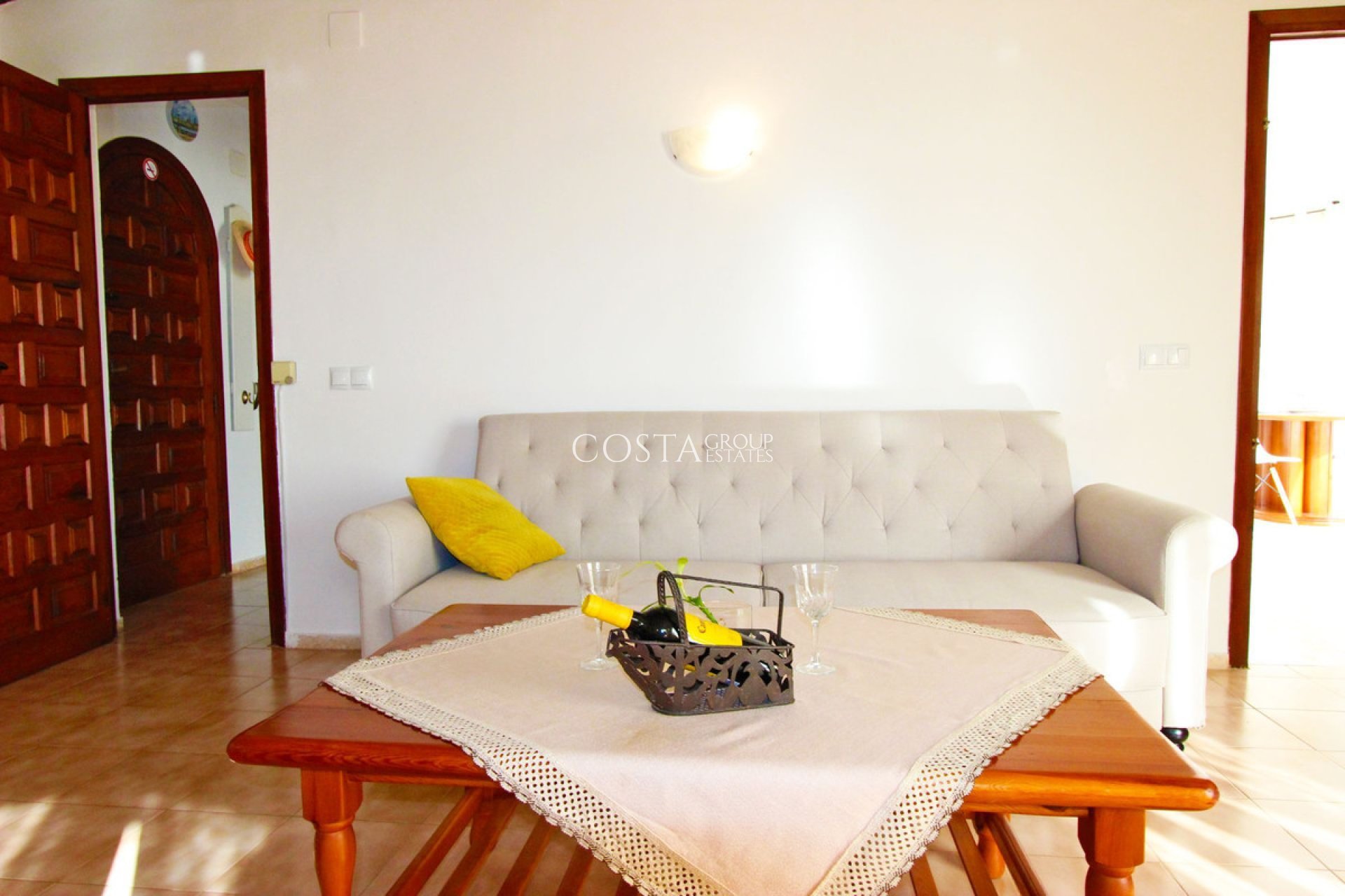 Herverkoop - Villa -
Calpe - Calpe Centro