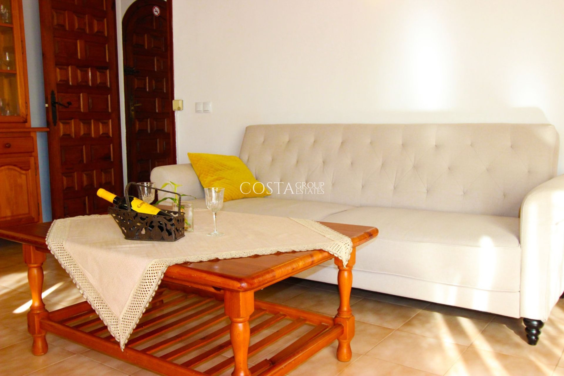 Herverkoop - Villa -
Calpe - Calpe Centro
