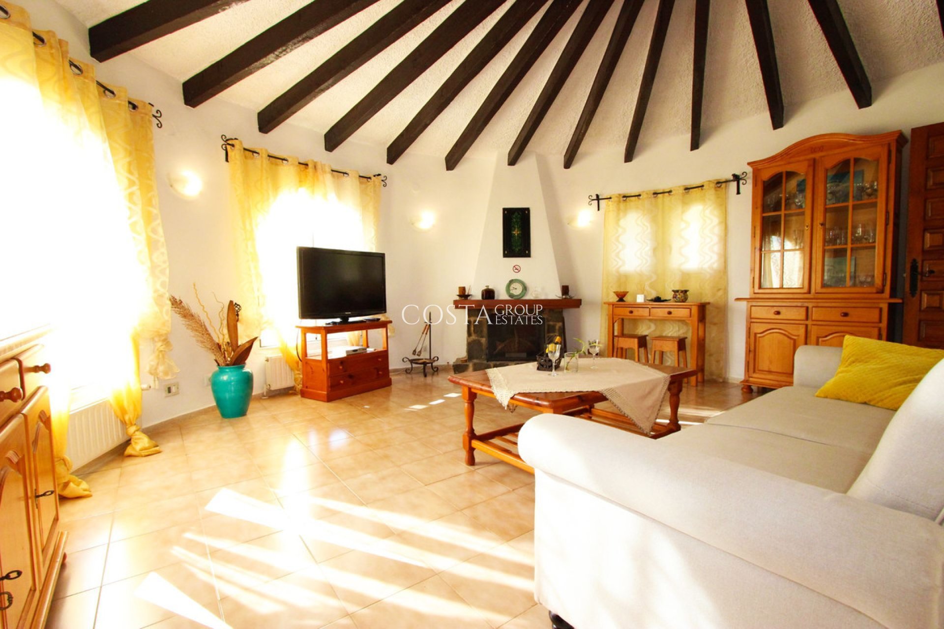 Herverkoop - Villa -
Calpe - Calpe Centro