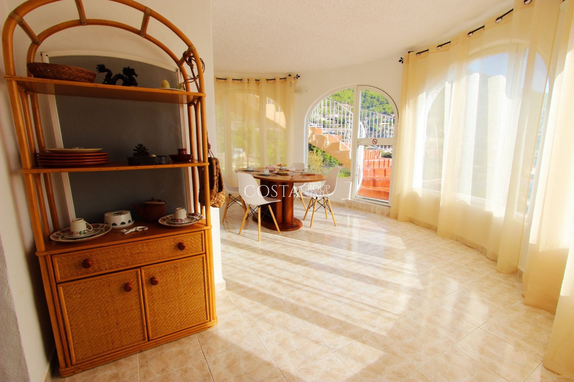 Herverkoop - Villa -
Calpe - Calpe Centro