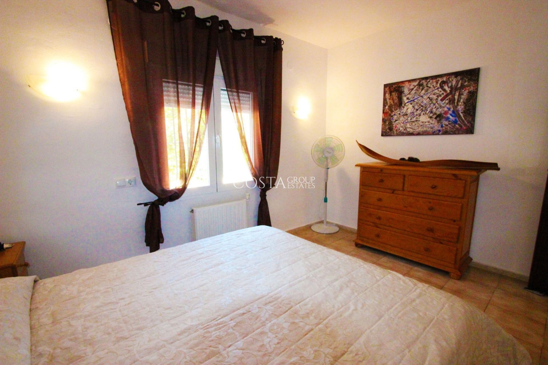 Herverkoop - Villa -
Calpe - Calpe Centro