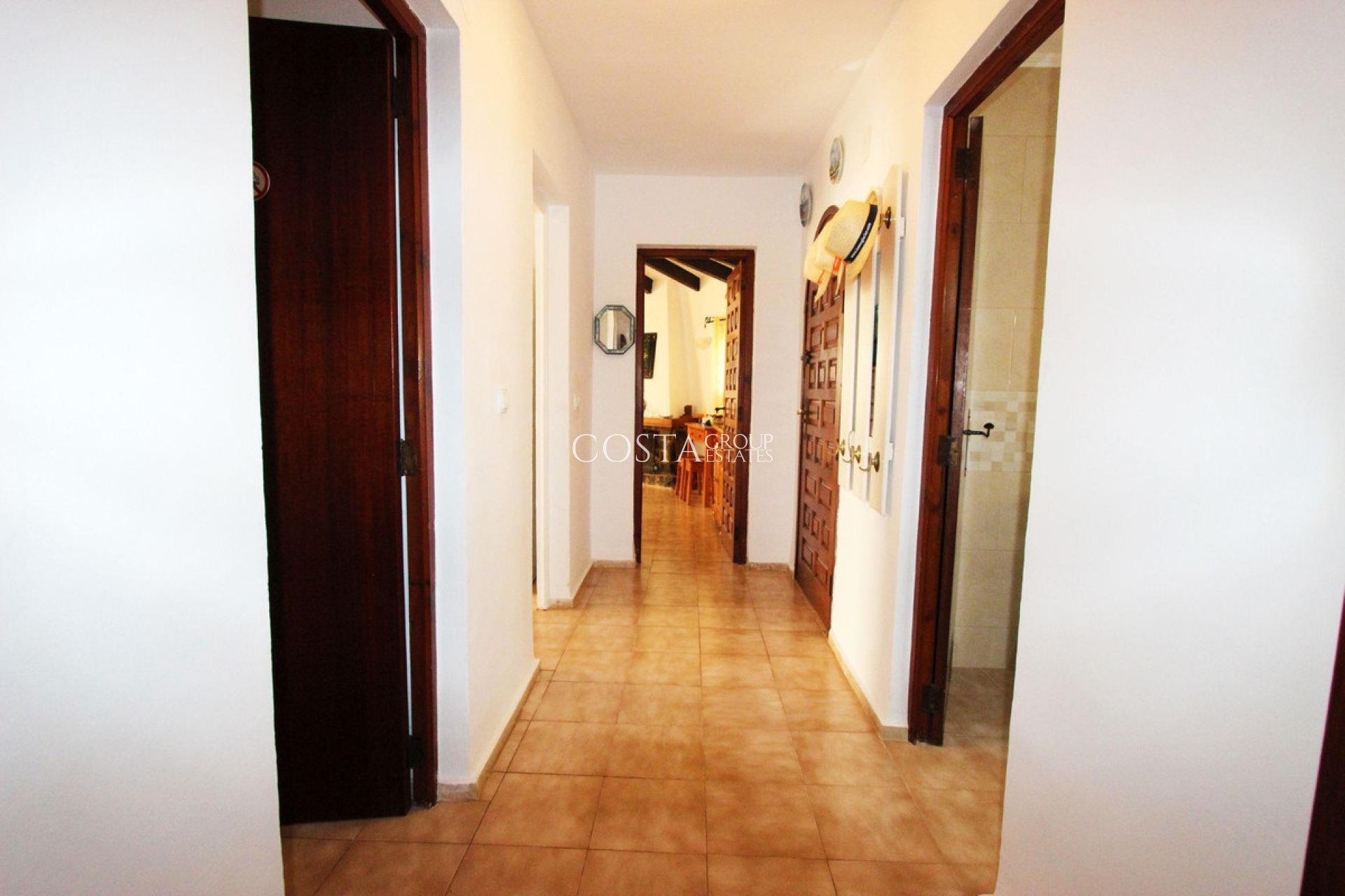 Herverkoop - Villa -
Calpe - Calpe Centro