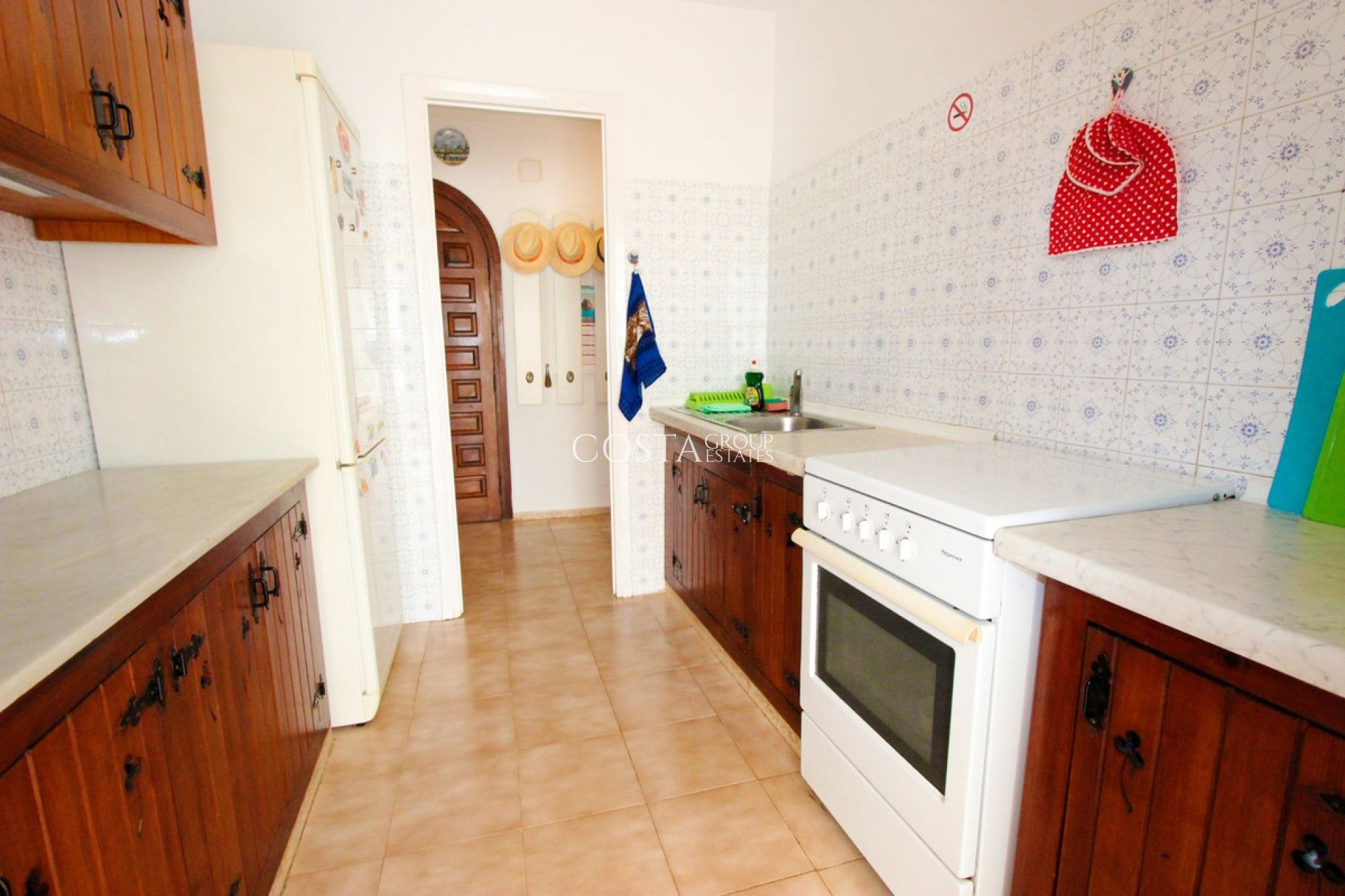 Herverkoop - Villa -
Calpe - Calpe Centro