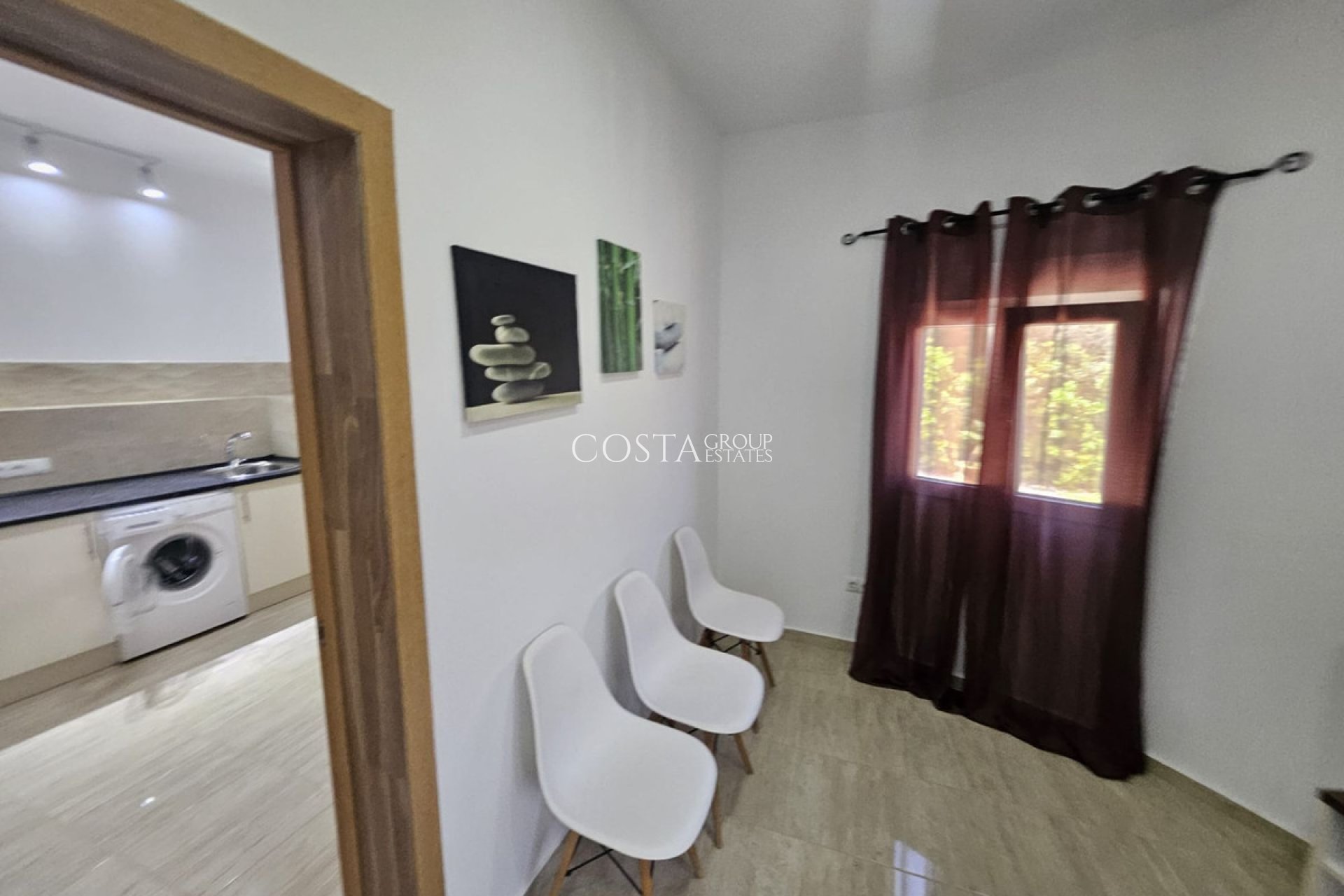 Herverkoop - Villa -
Calpe - Calpe Centro