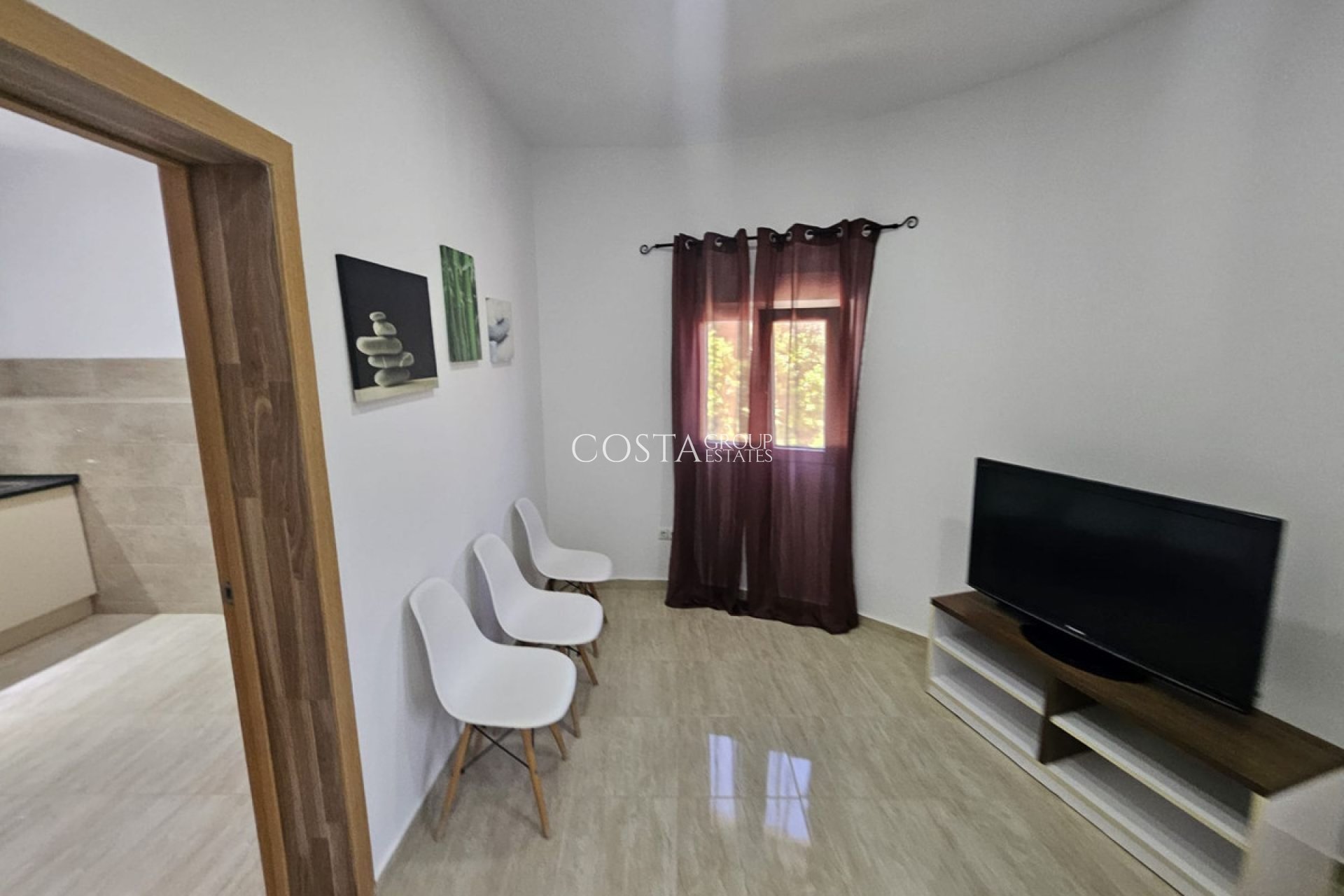 Herverkoop - Villa -
Calpe - Calpe Centro