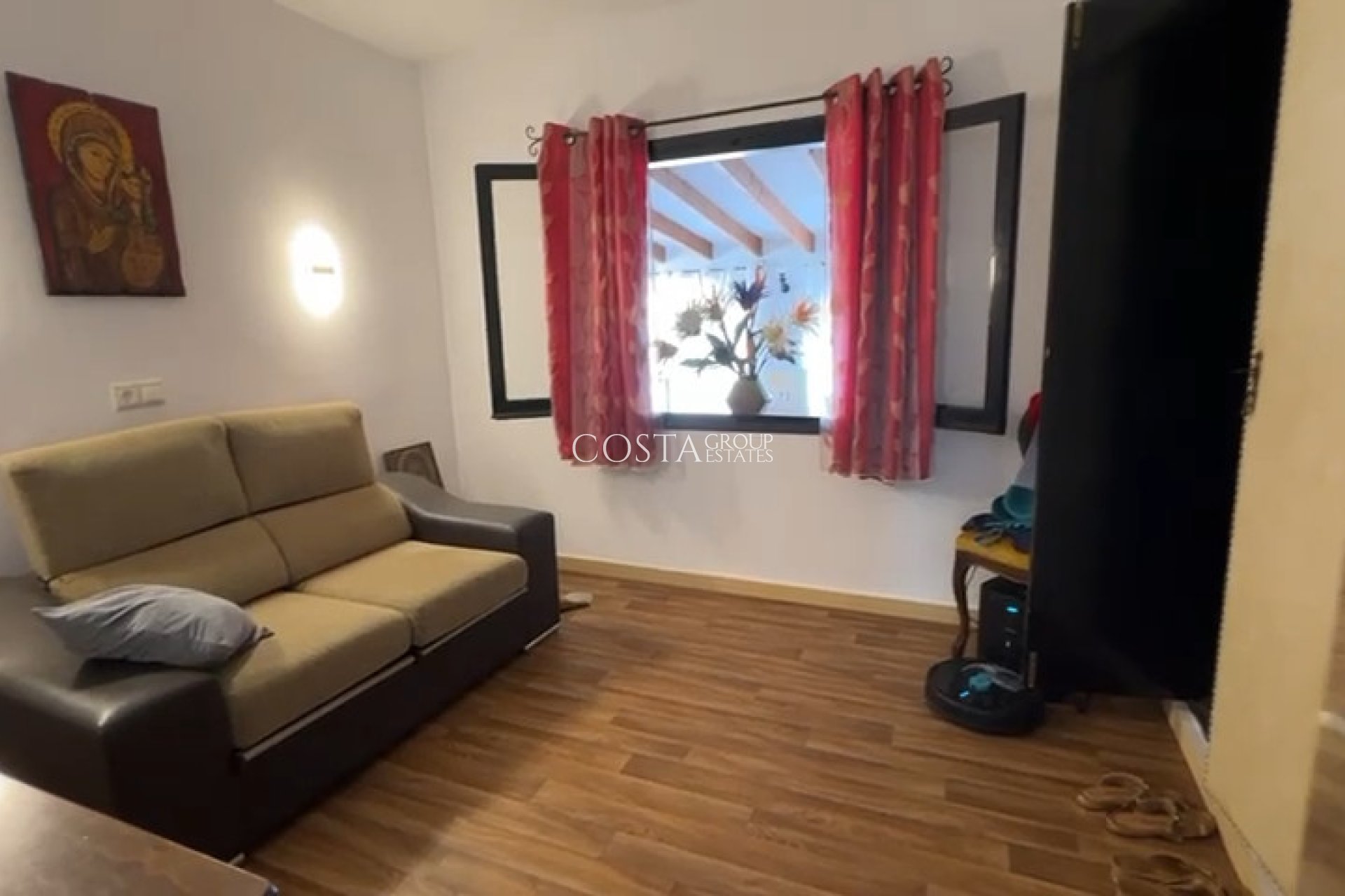 Herverkoop - Villa -
Calpe - Calpe Centro