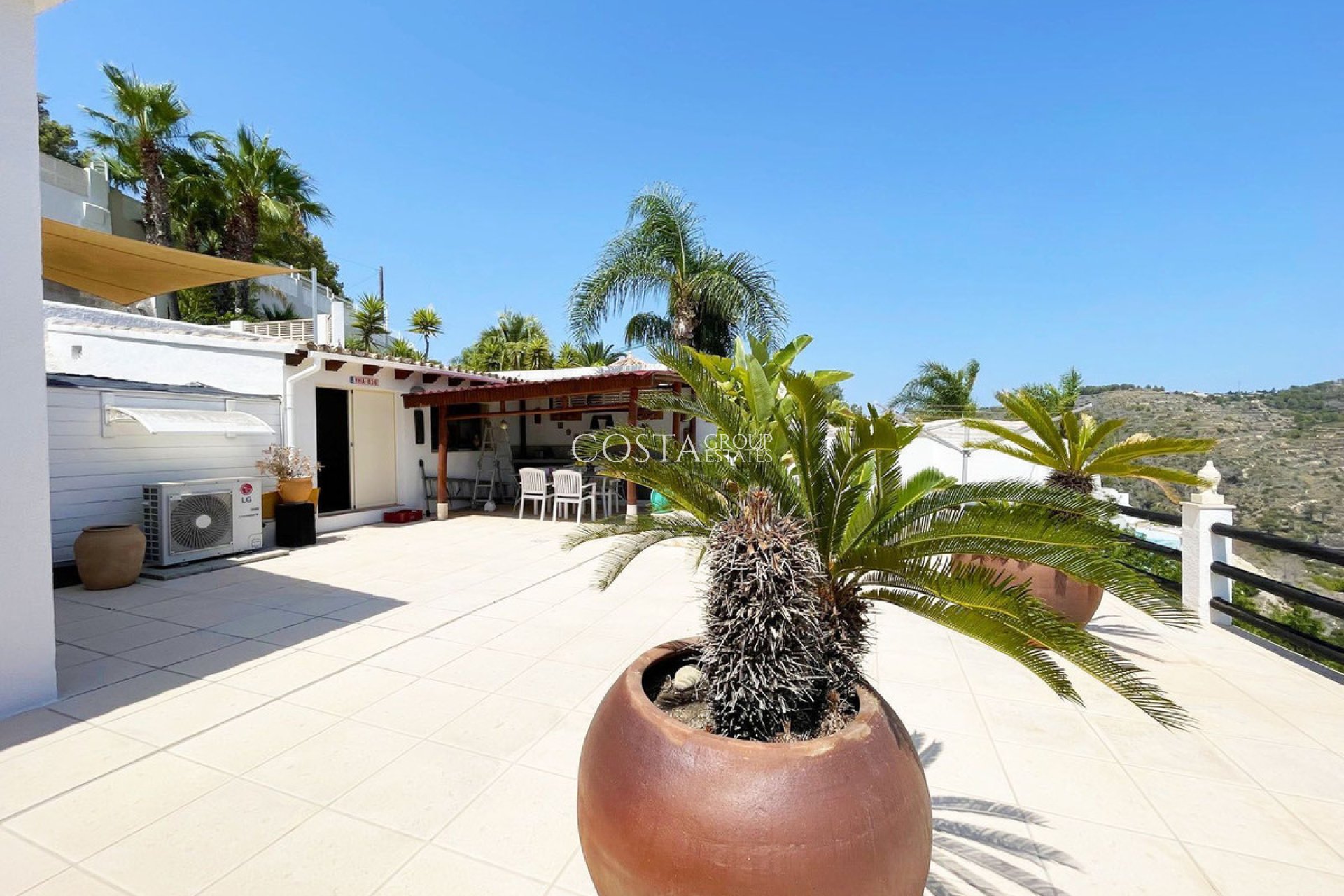 Herverkoop - Villa -
Calpe - Calpe Centro