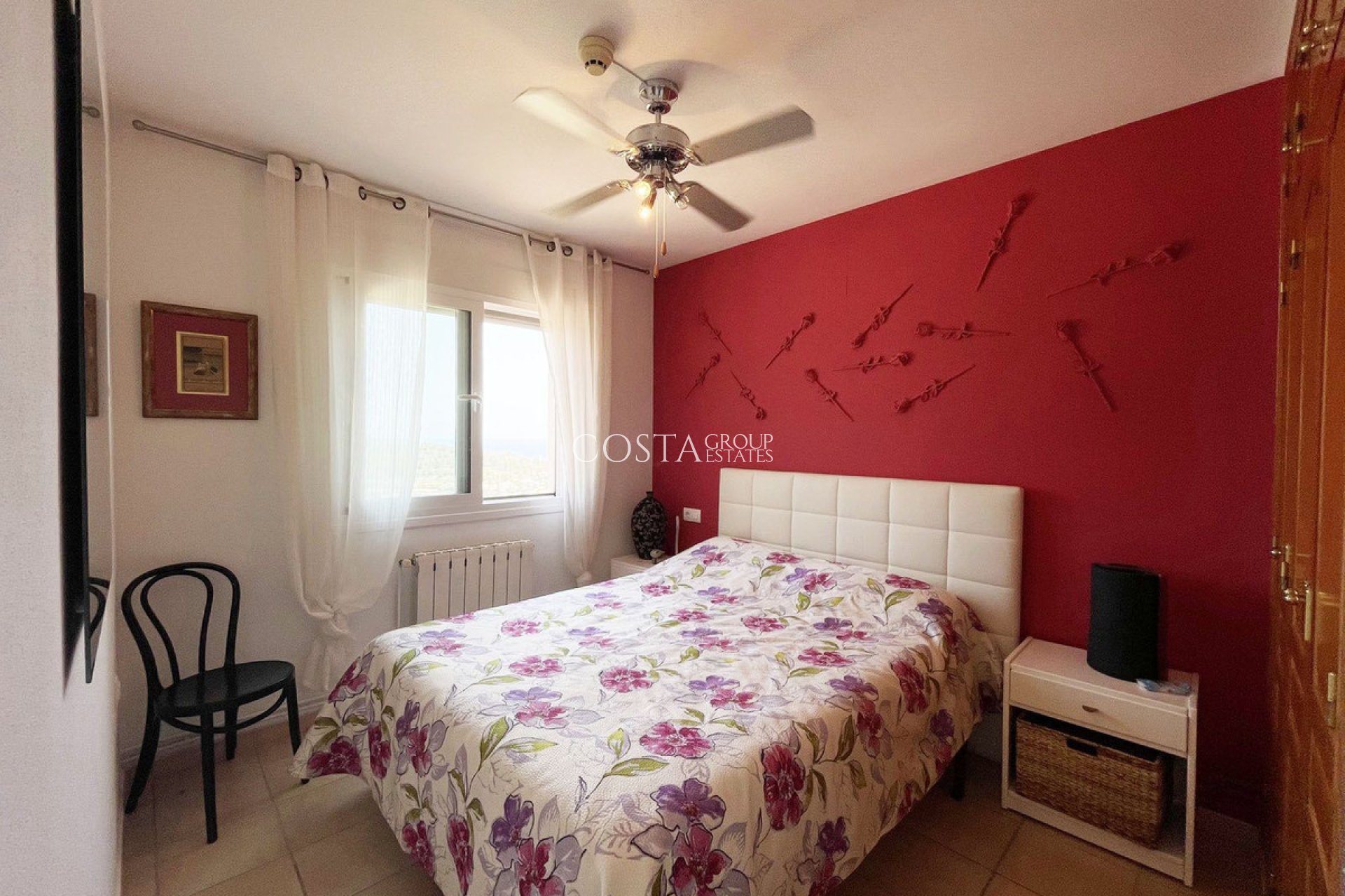 Herverkoop - Villa -
Calpe - Calpe Centro