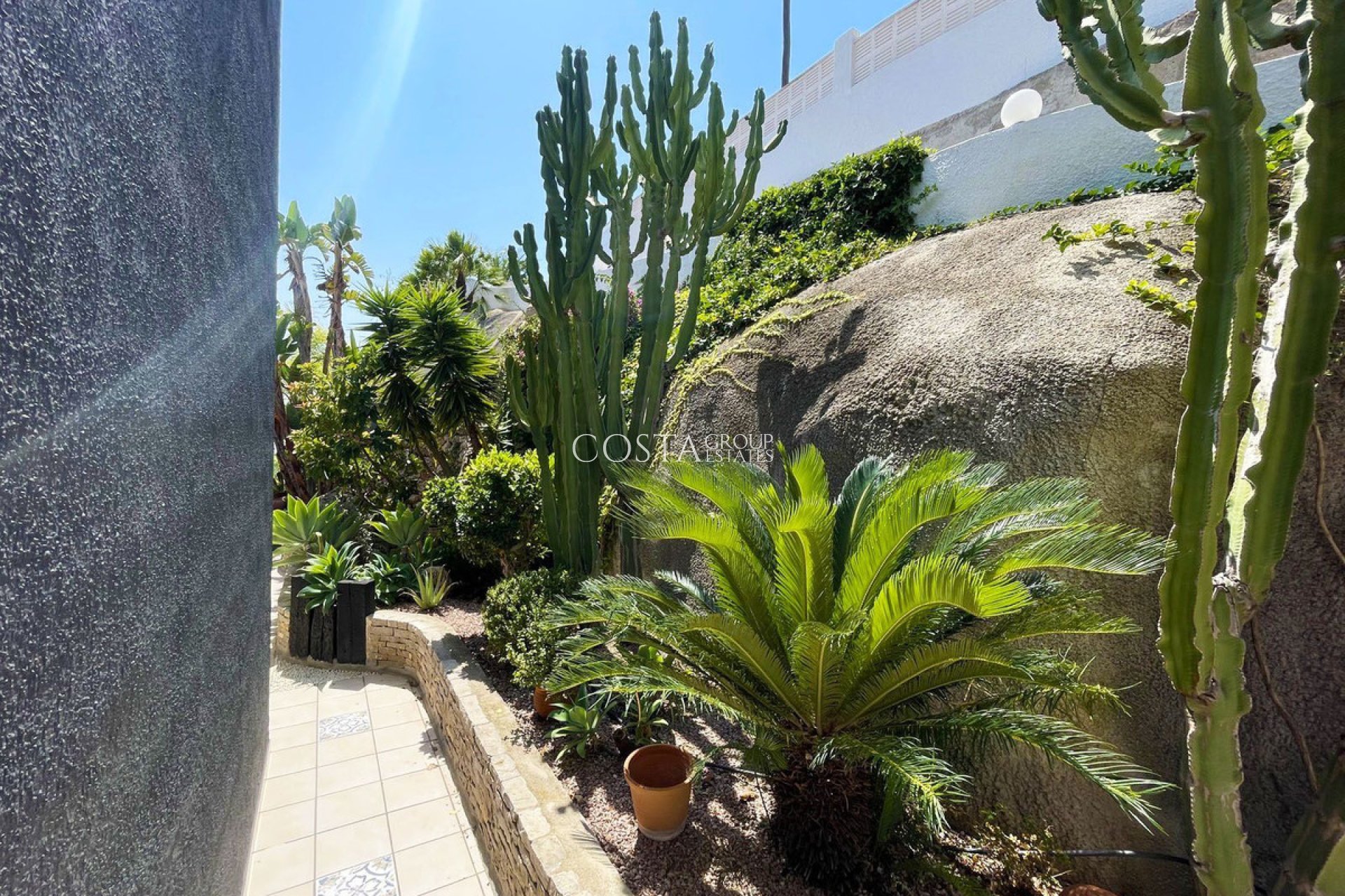 Herverkoop - Villa -
Calpe - Calpe Centro