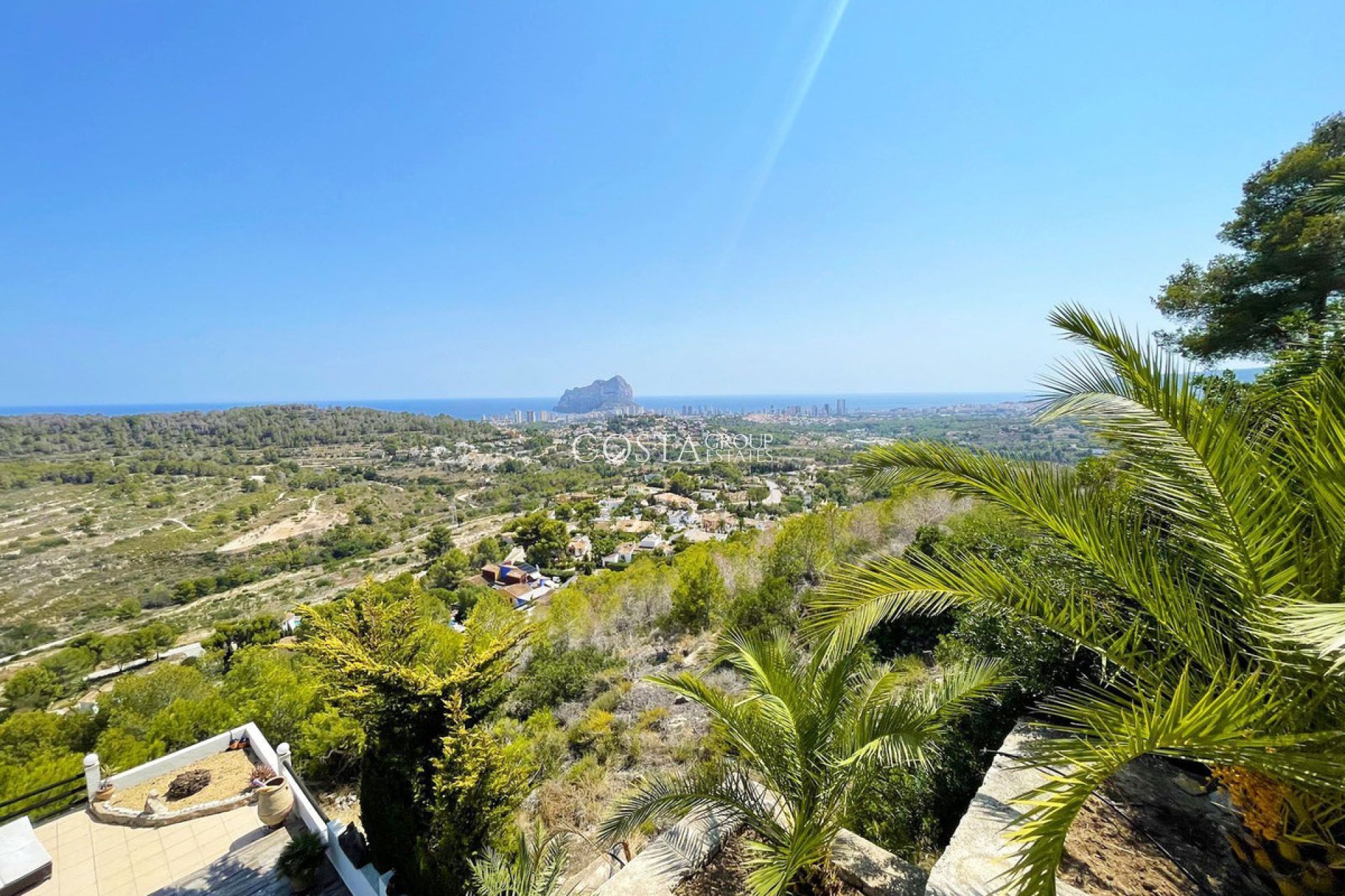 Herverkoop - Villa -
Calpe - Calpe Centro