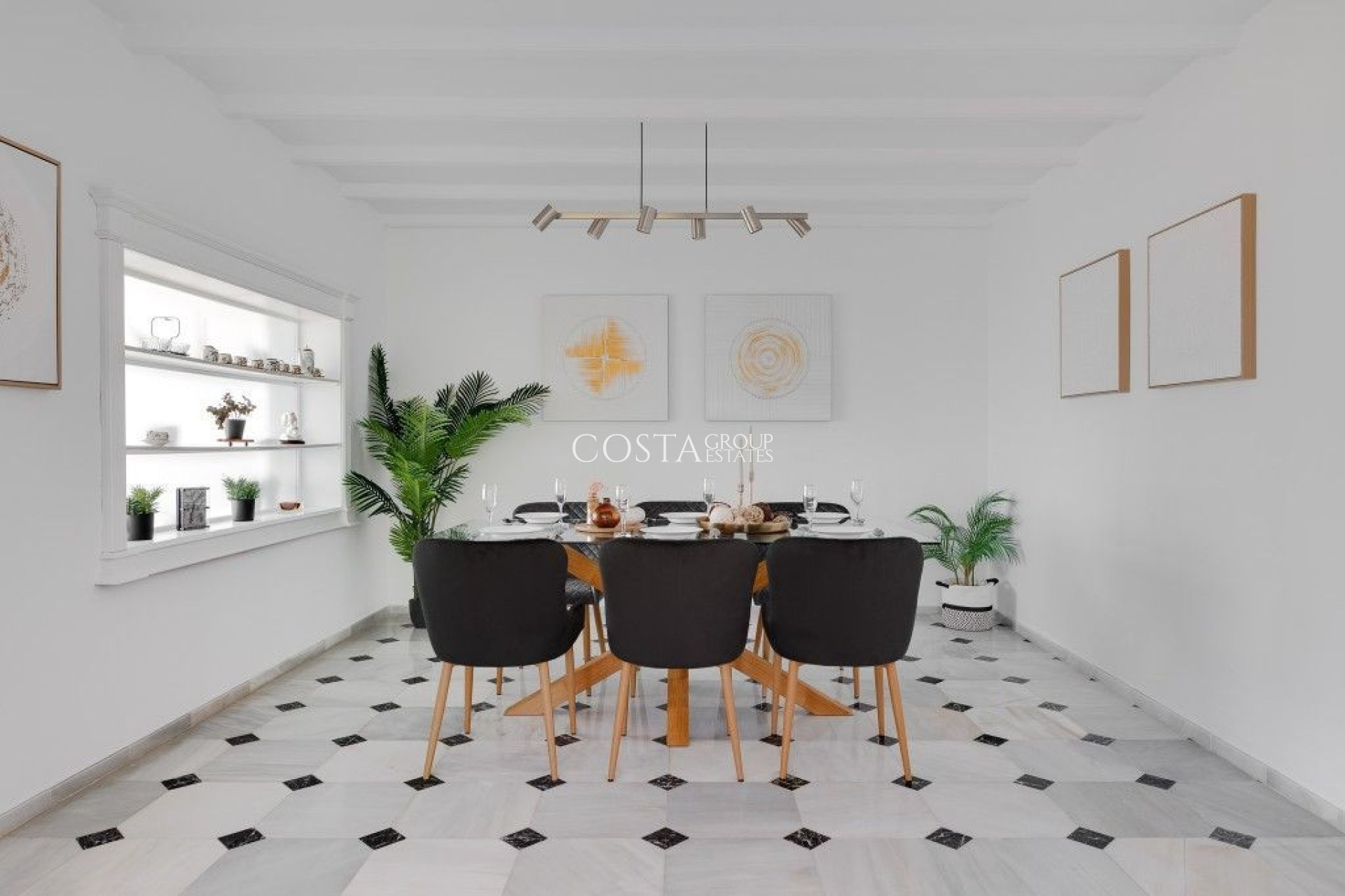 Herverkoop - Villa -
Calpe - Calpe Centro