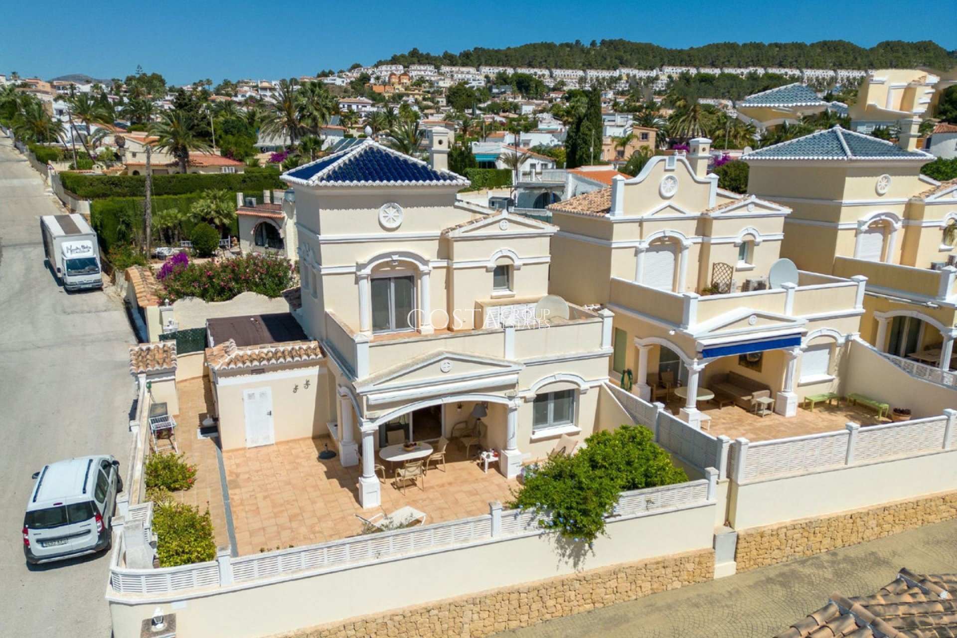 Herverkoop - Villa -
Calpe - Calpe Centro
