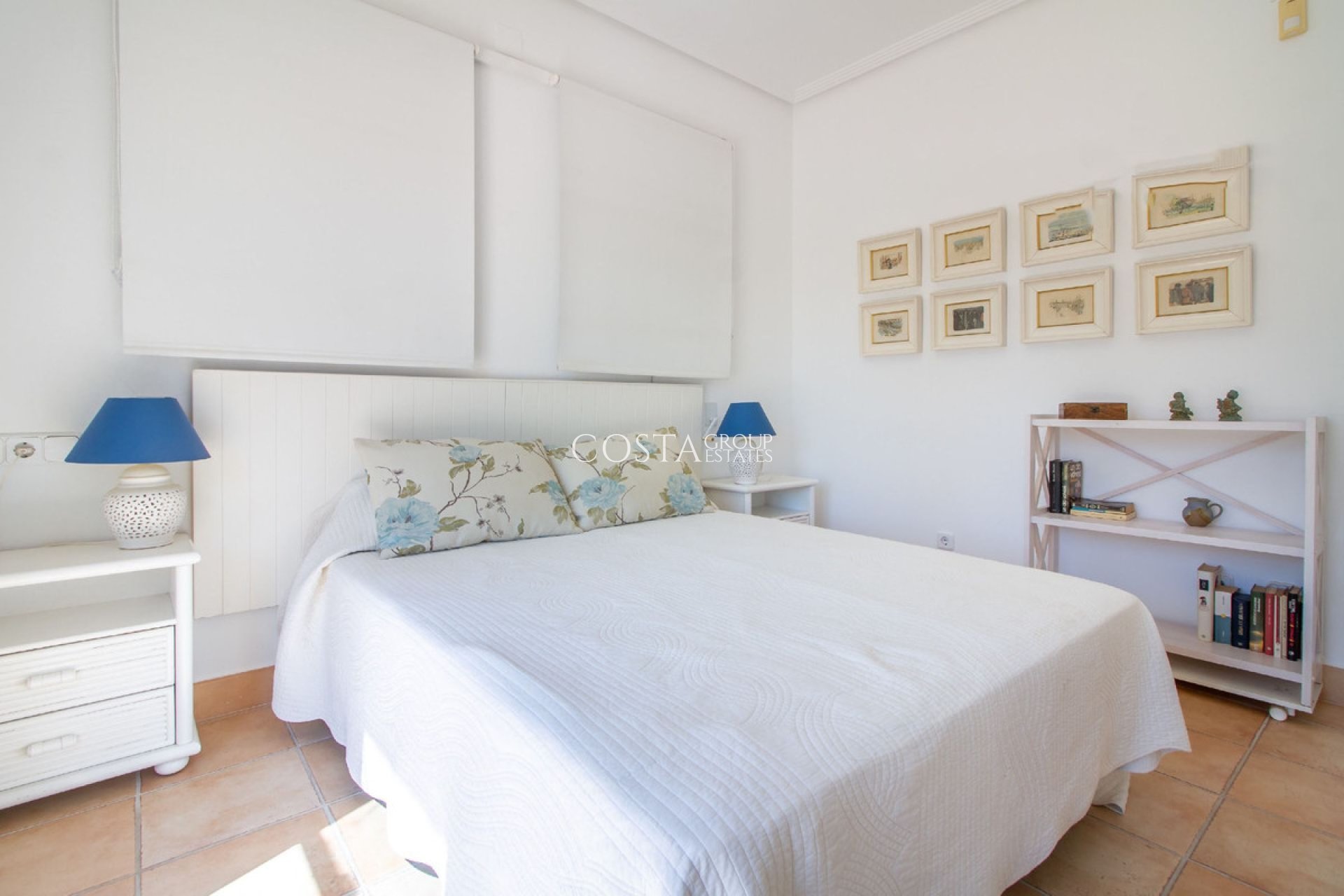 Herverkoop - Villa -
Calpe - Calpe Centro