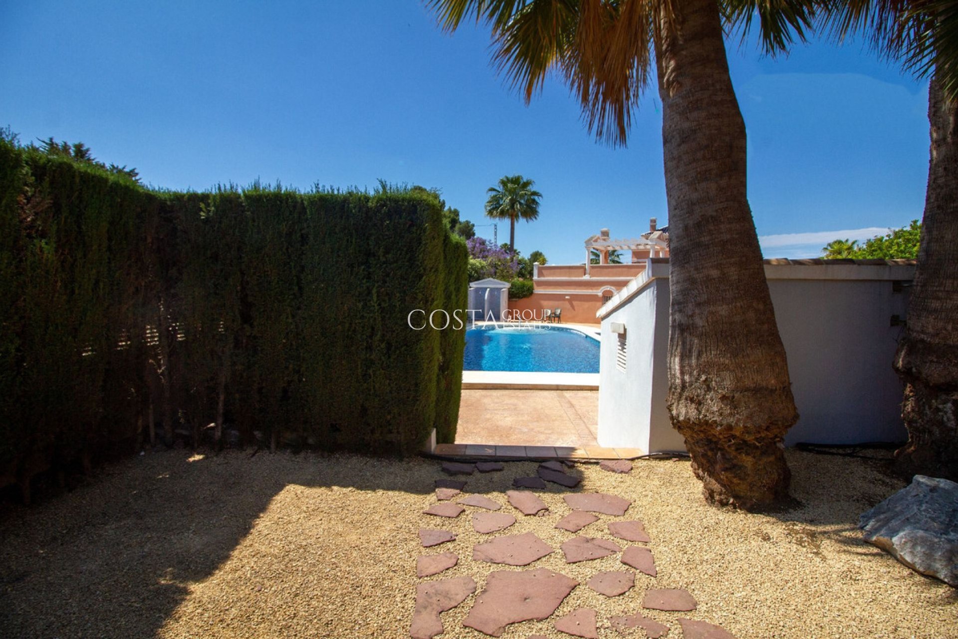Herverkoop - Villa -
Calpe - Calpe Centro