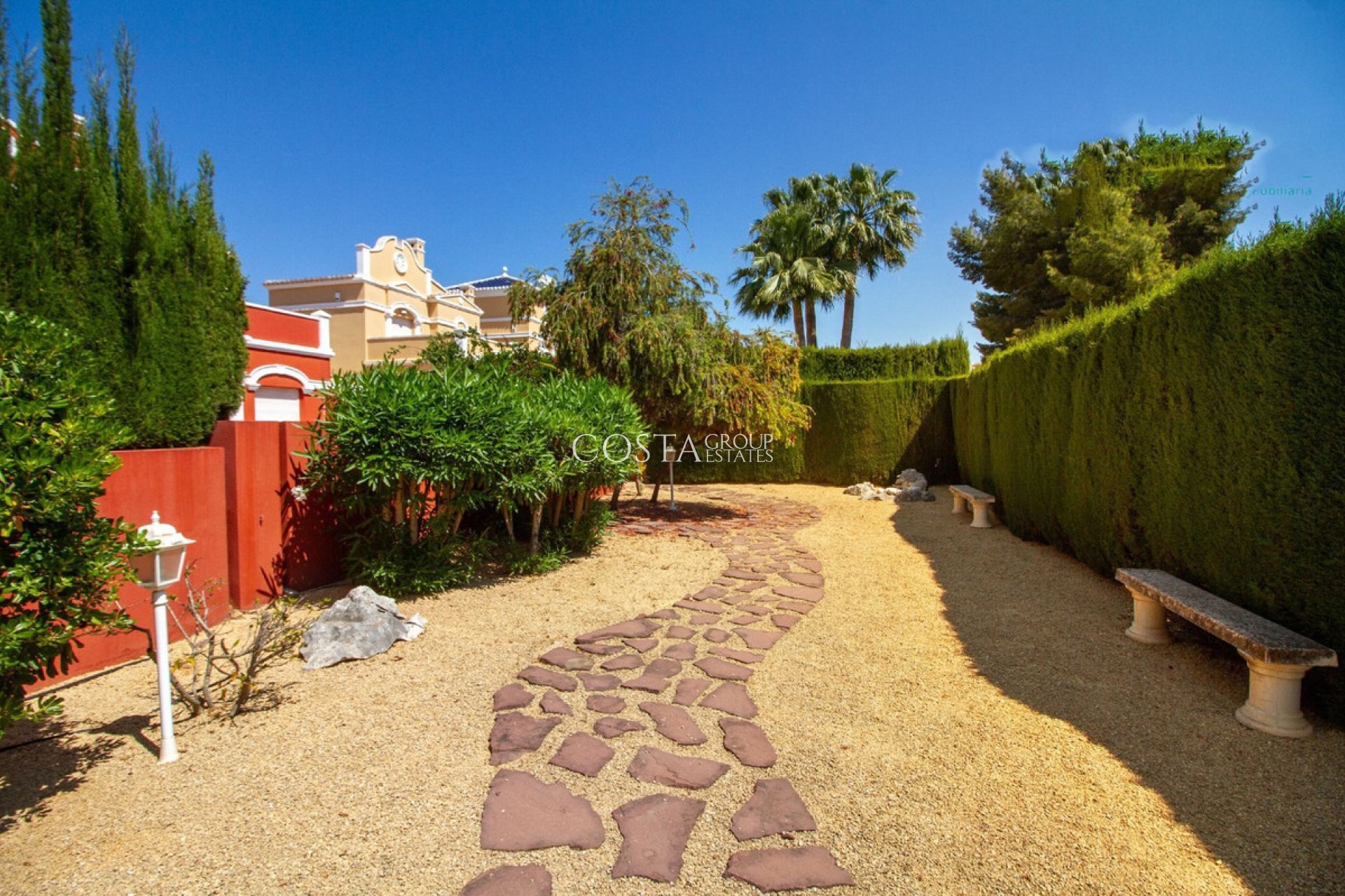 Herverkoop - Villa -
Calpe - Calpe Centro