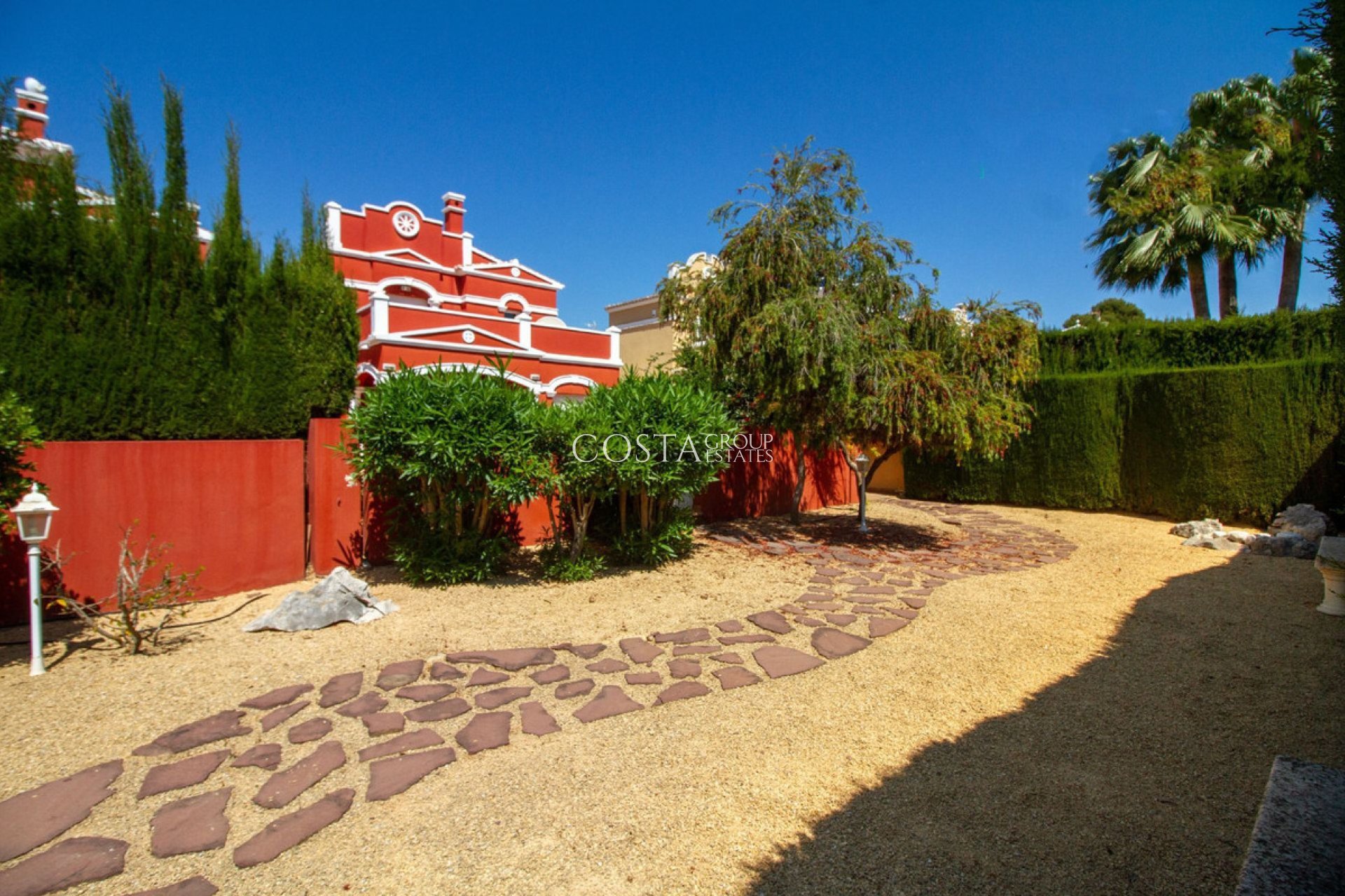 Herverkoop - Villa -
Calpe - Calpe Centro