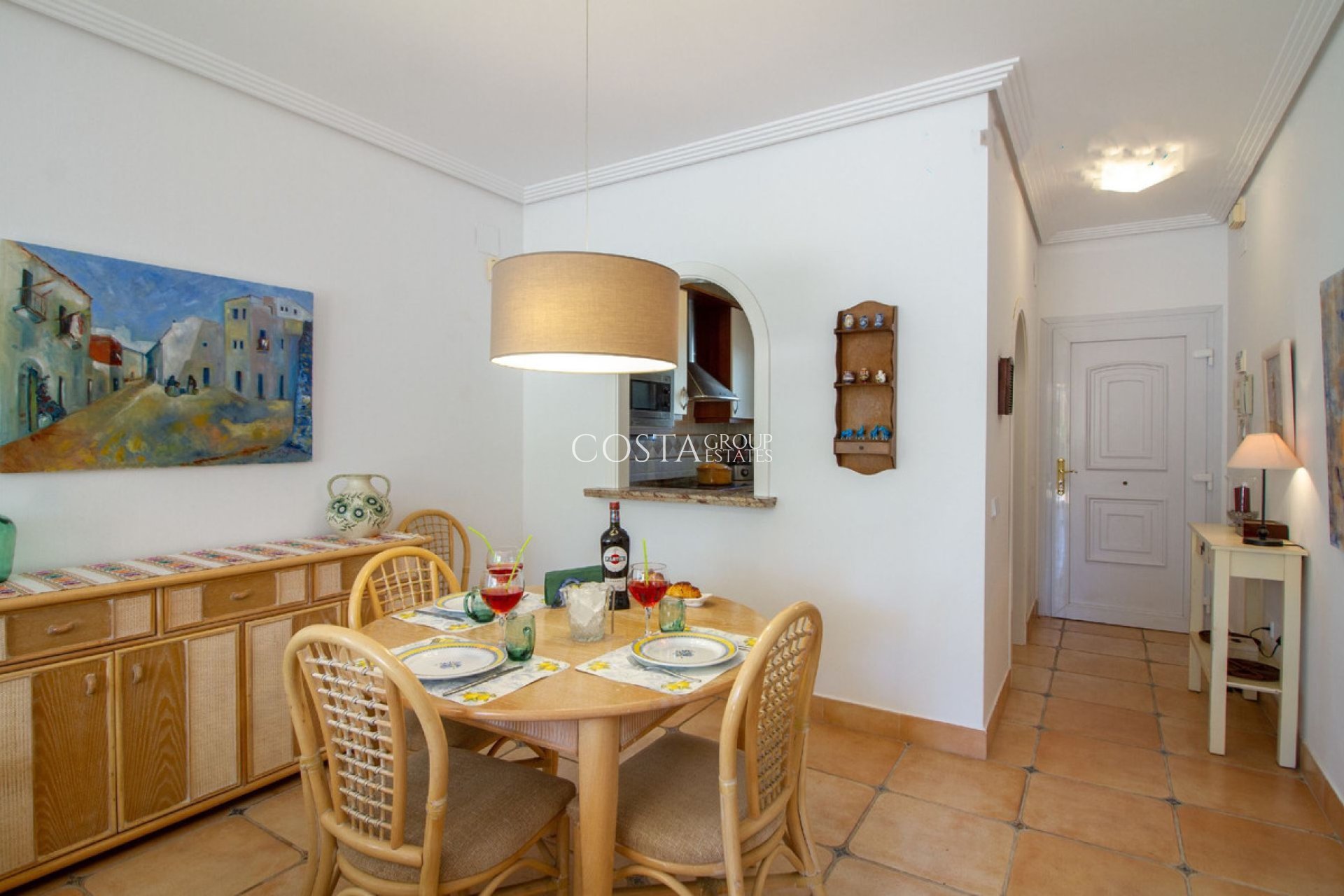 Herverkoop - Villa -
Calpe - Calpe Centro
