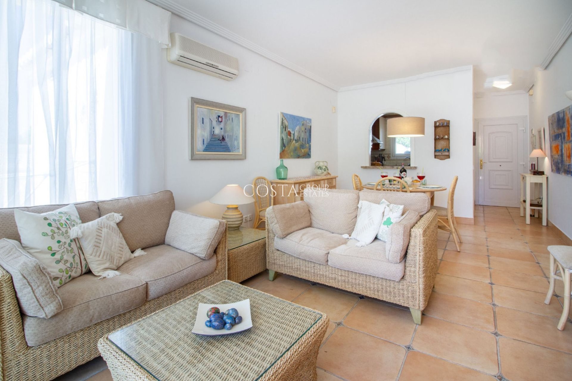 Herverkoop - Villa -
Calpe - Calpe Centro