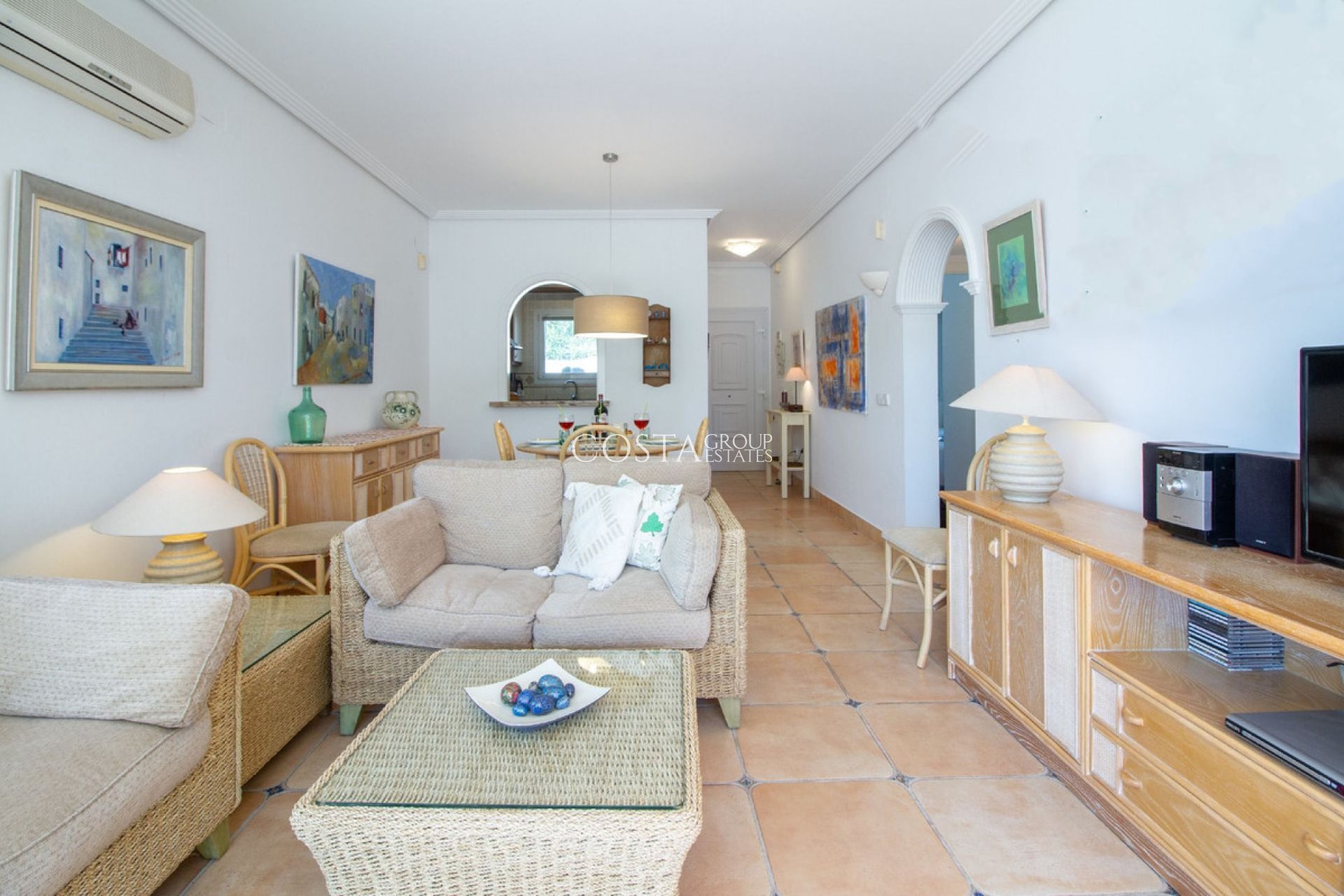 Herverkoop - Villa -
Calpe - Calpe Centro