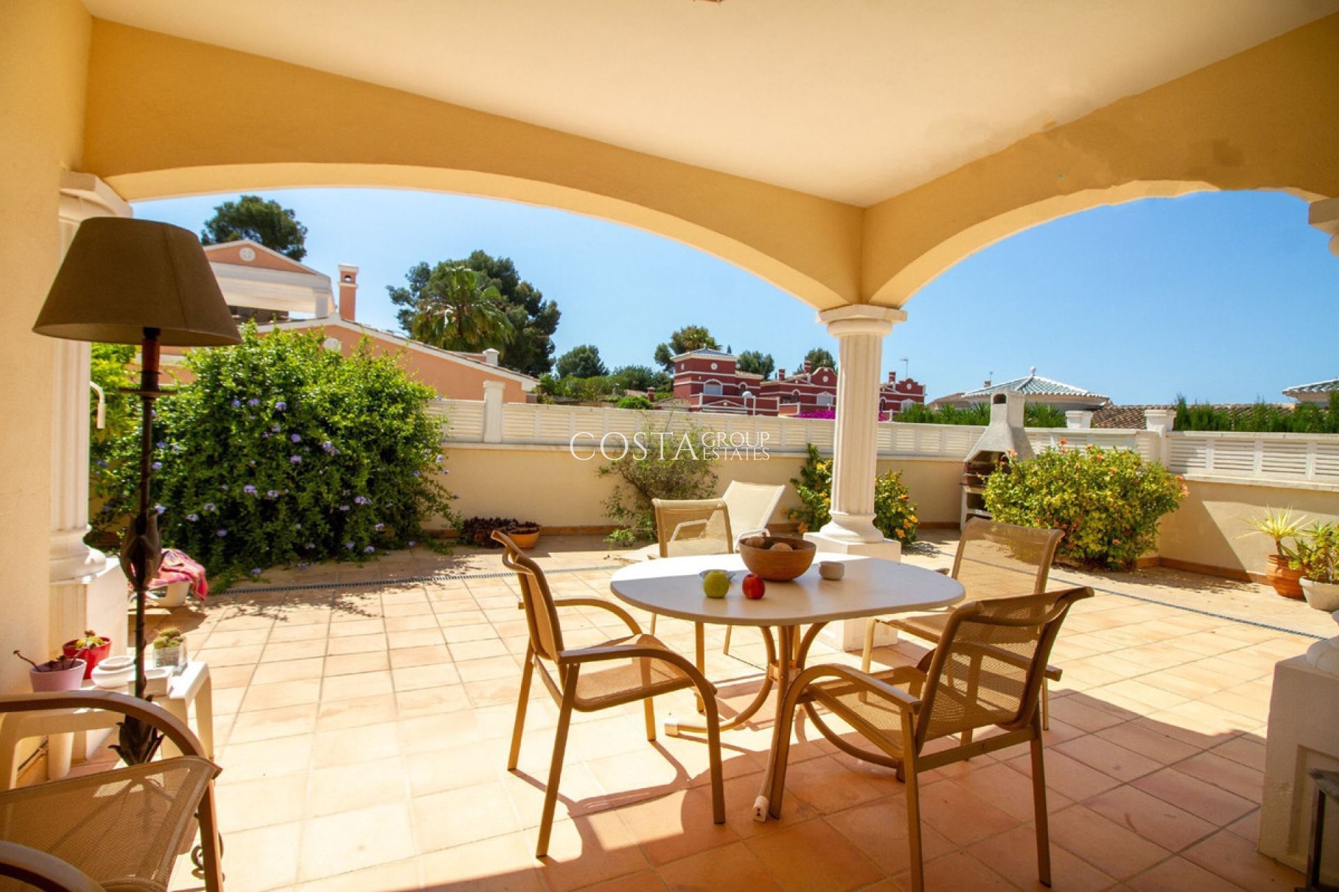 Herverkoop - Villa -
Calpe - Calpe Centro