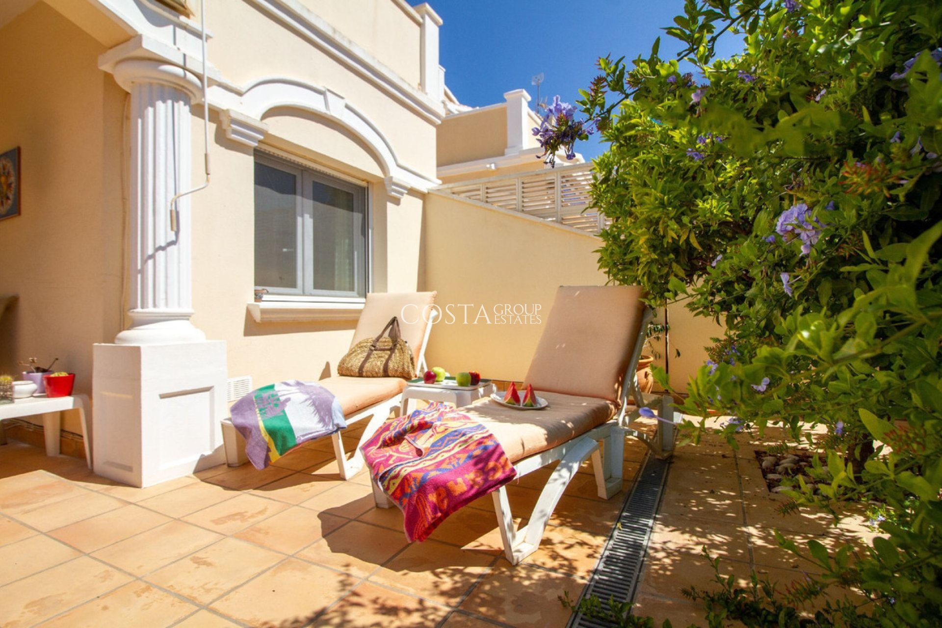 Herverkoop - Villa -
Calpe - Calpe Centro