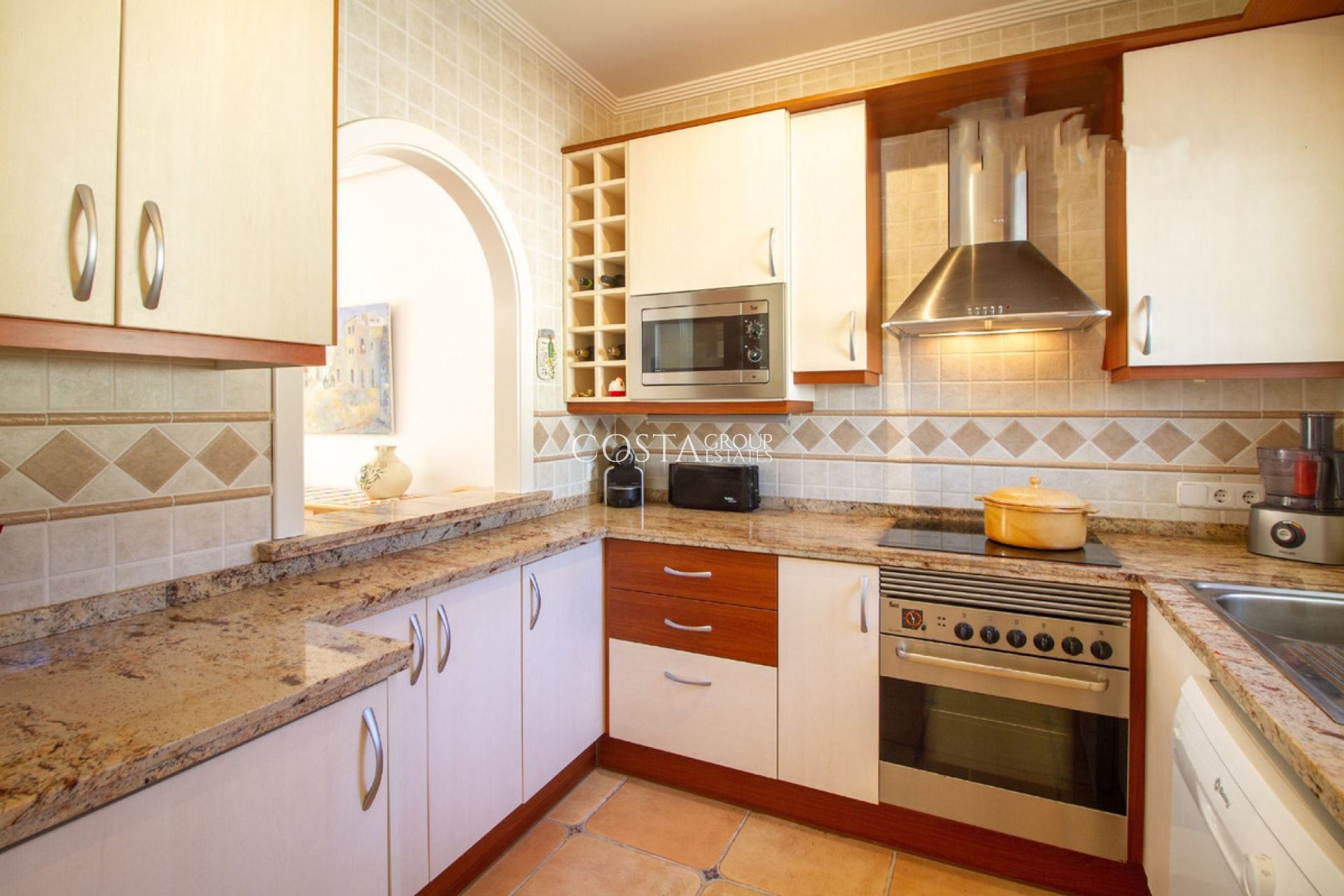 Herverkoop - Villa -
Calpe - Calpe Centro