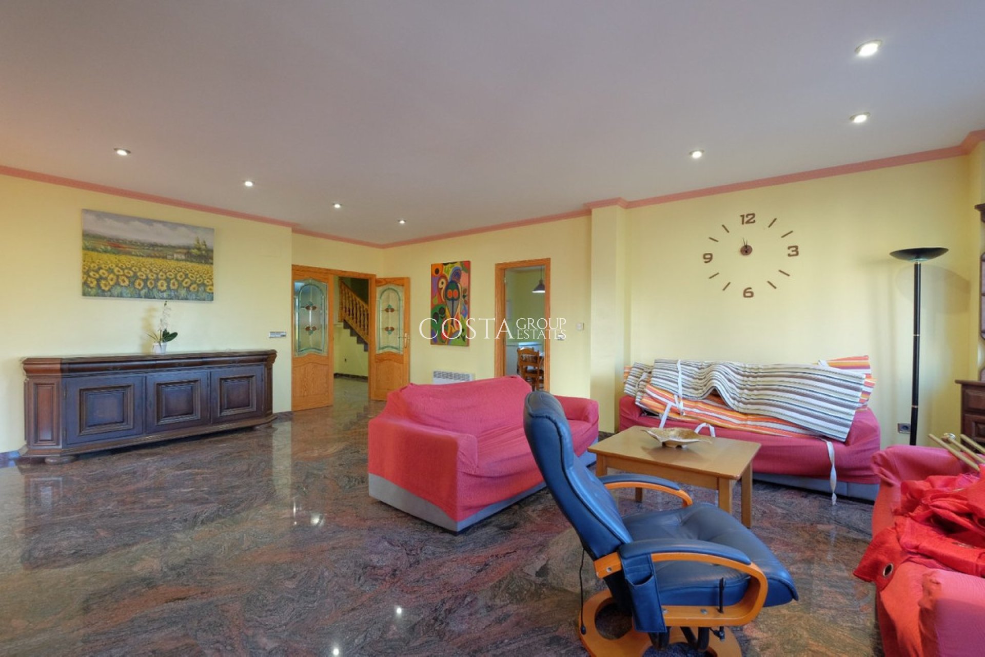 Herverkoop - Villa -
Calpe - Calpe Centro