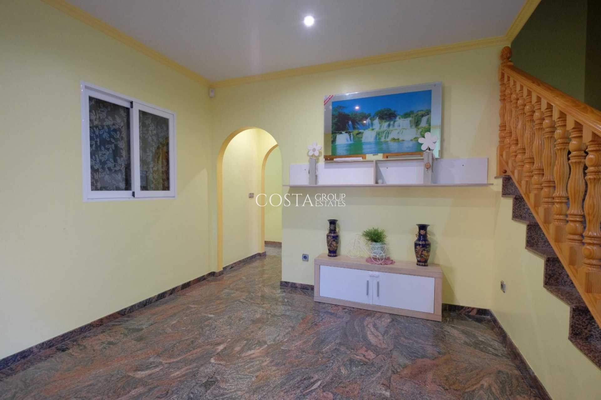 Herverkoop - Villa -
Calpe - Calpe Centro