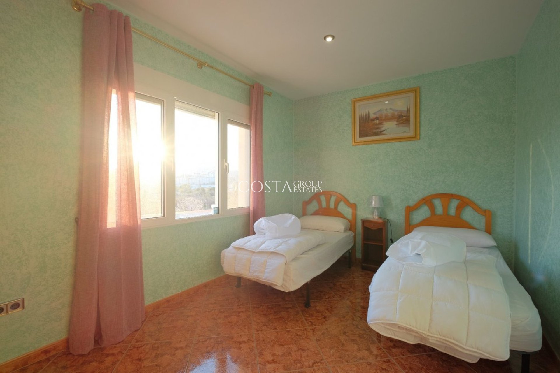 Herverkoop - Villa -
Calpe - Calpe Centro