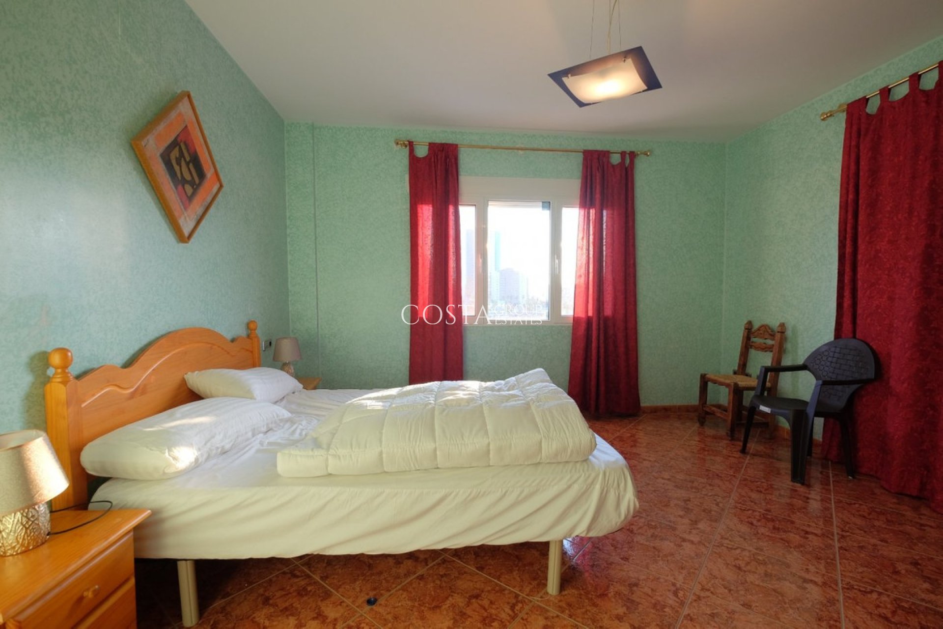 Herverkoop - Villa -
Calpe - Calpe Centro