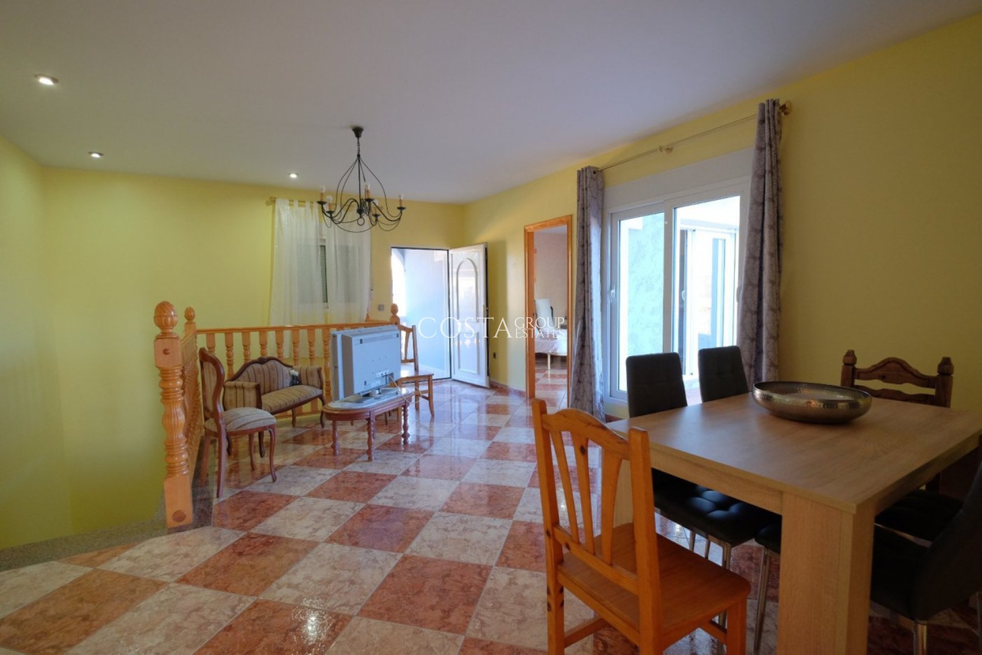 Herverkoop - Villa -
Calpe - Calpe Centro