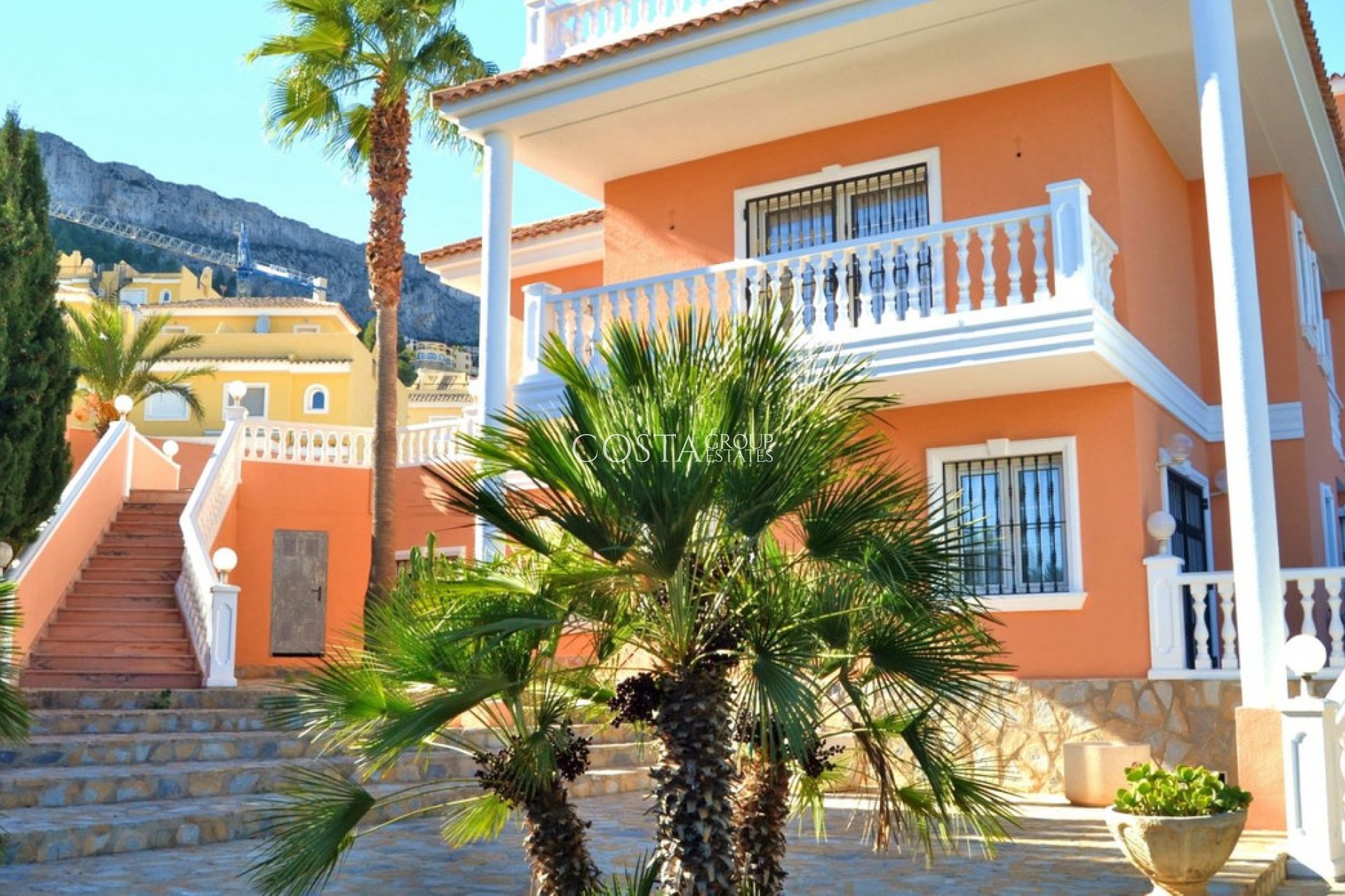 Herverkoop - Villa -
Calpe - Calpe Centro