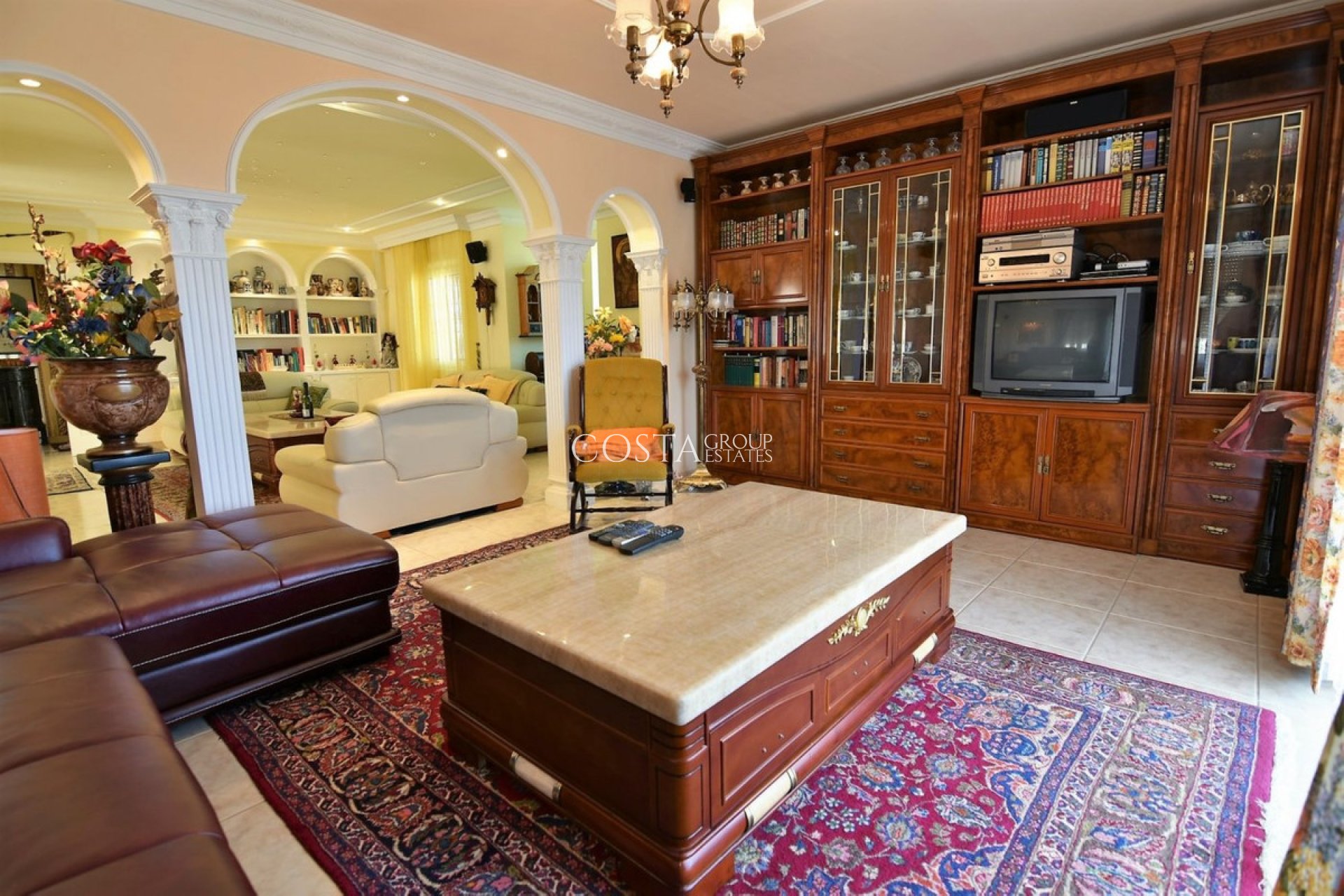 Herverkoop - Villa -
Calpe - Calpe Centro