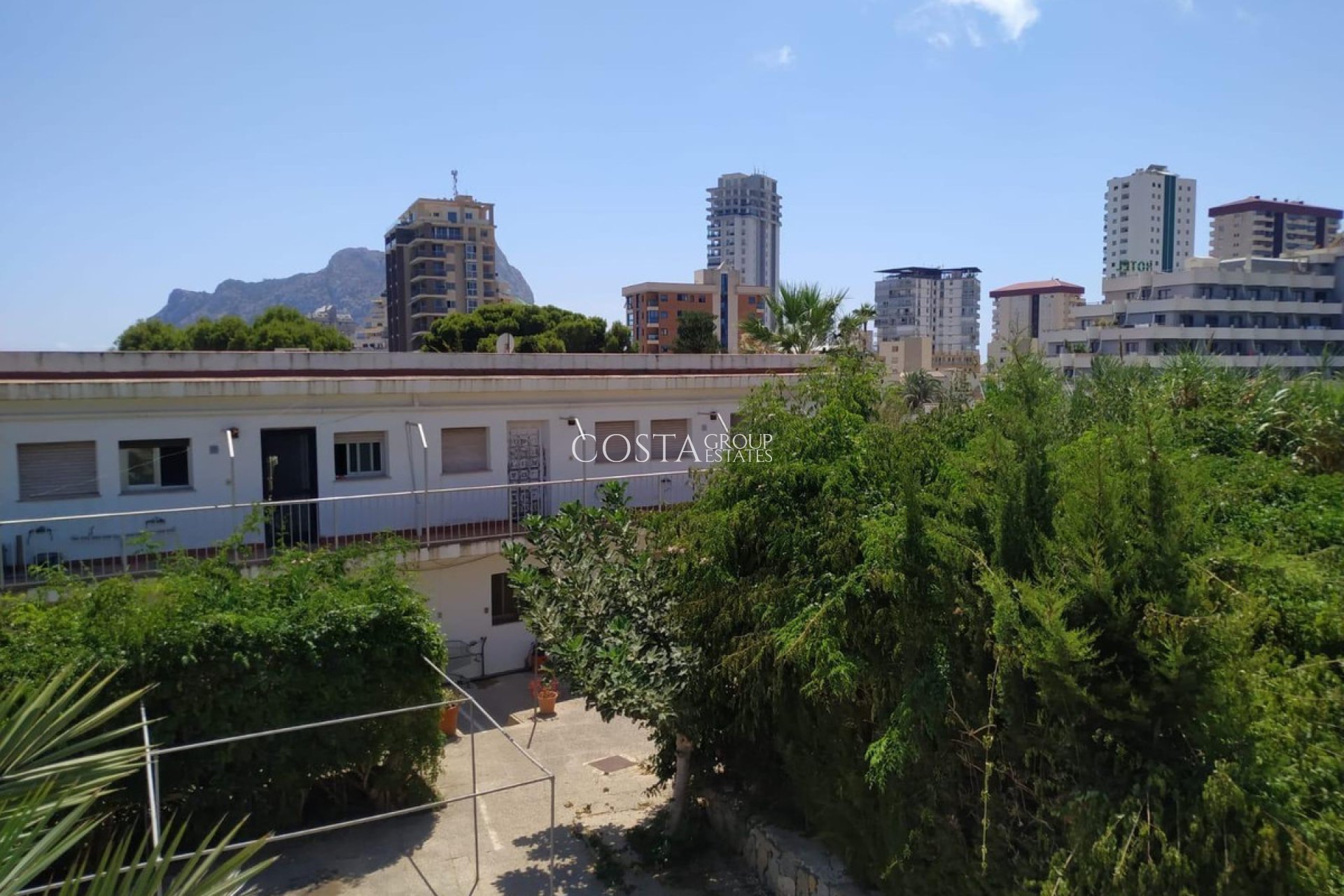 Herverkoop - Villa -
Calpe - Calpe Centro