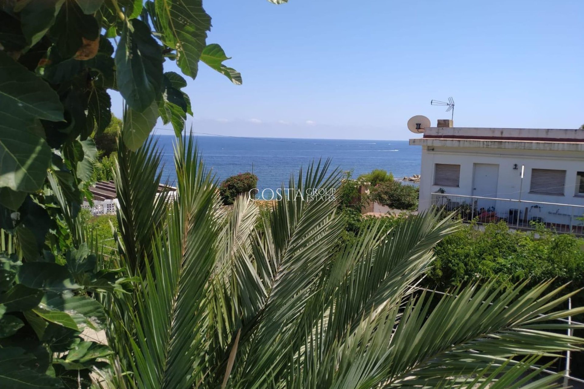Herverkoop - Villa -
Calpe - Calpe Centro
