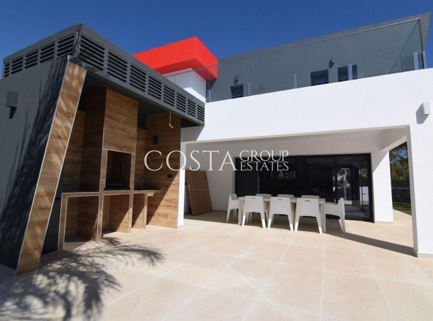 Herverkoop - Villa -
Calpe - Calpe Centro