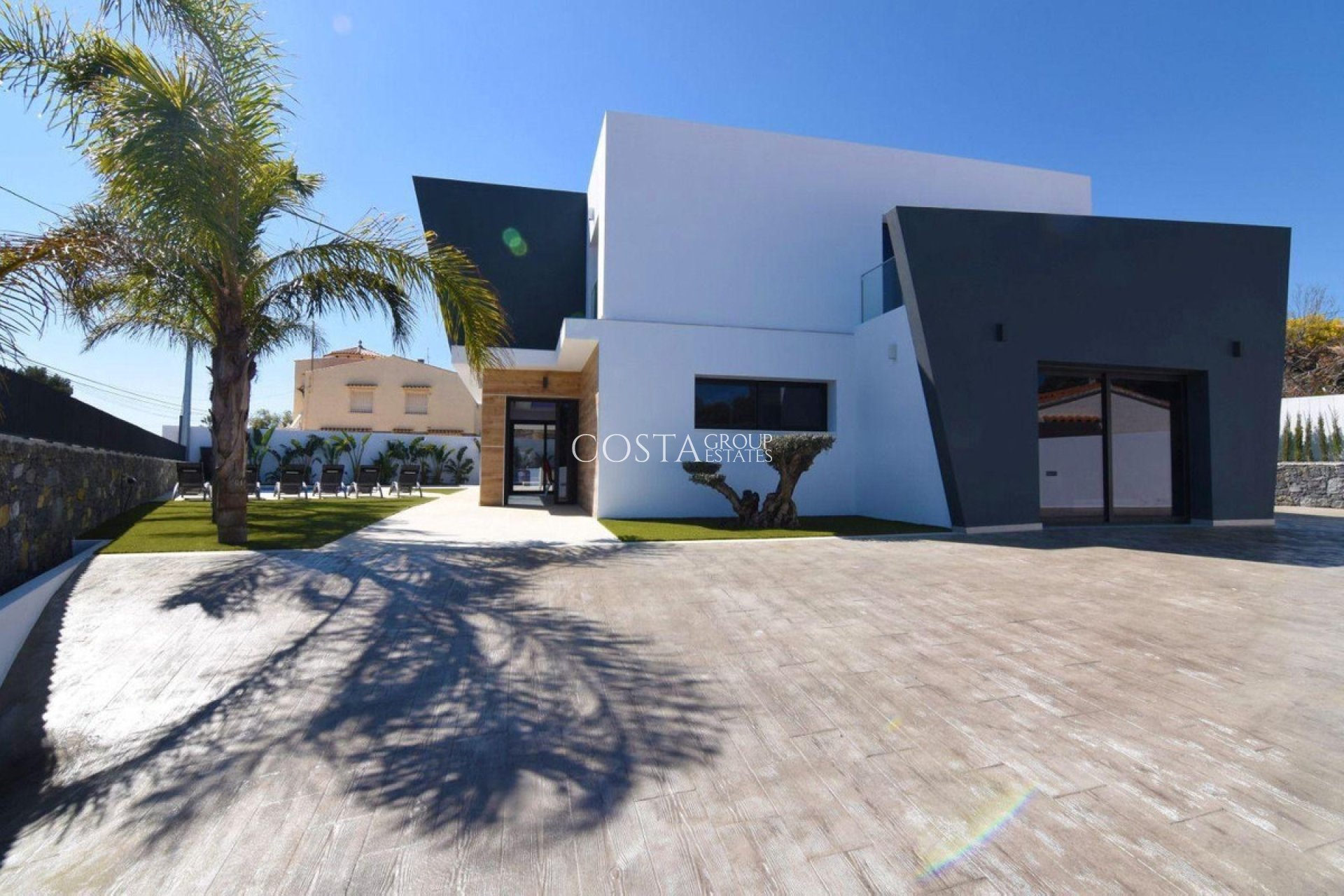 Herverkoop - Villa -
Calpe - Calpe Centro