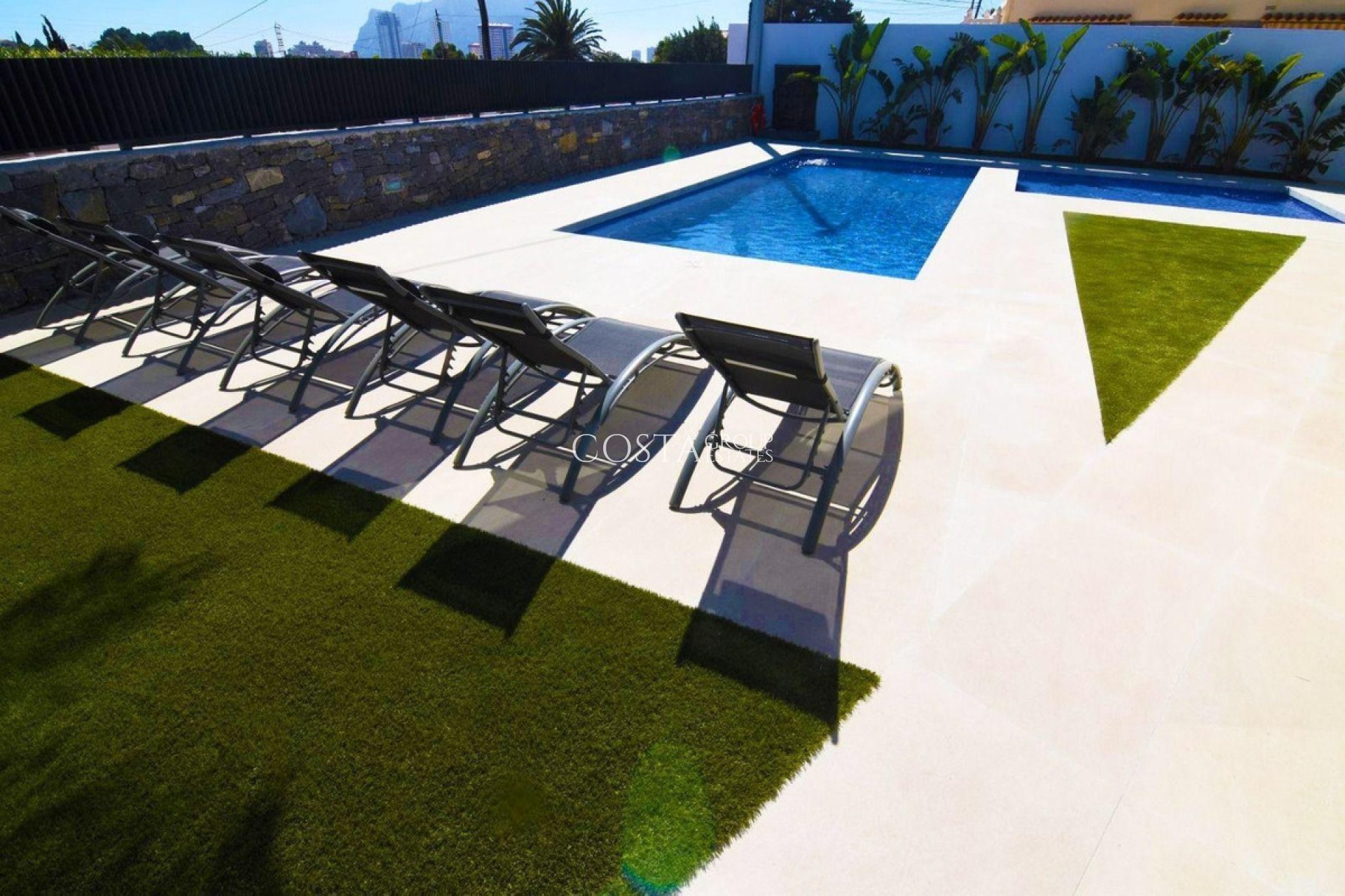Herverkoop - Villa -
Calpe - Calpe Centro