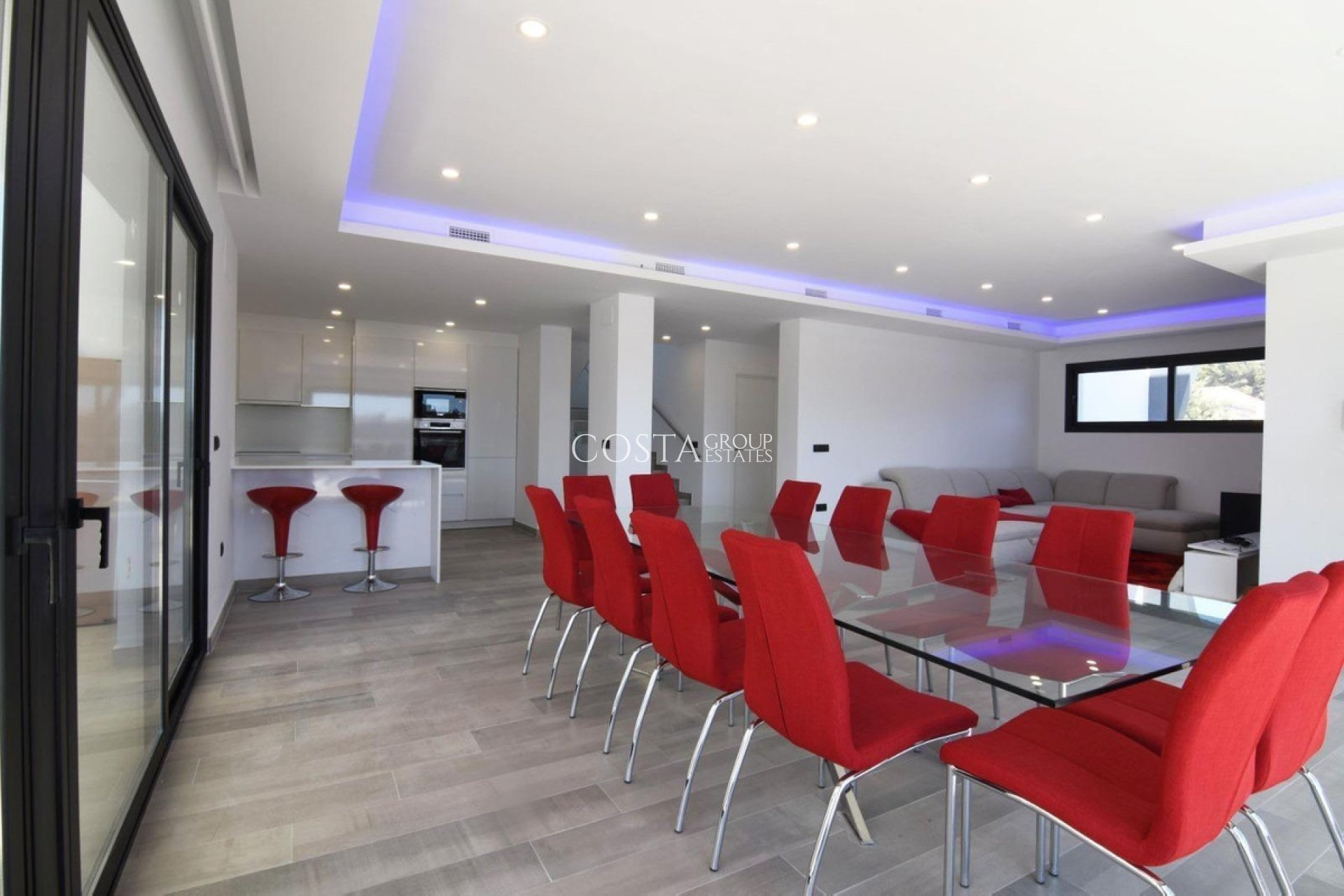 Herverkoop - Villa -
Calpe - Calpe Centro