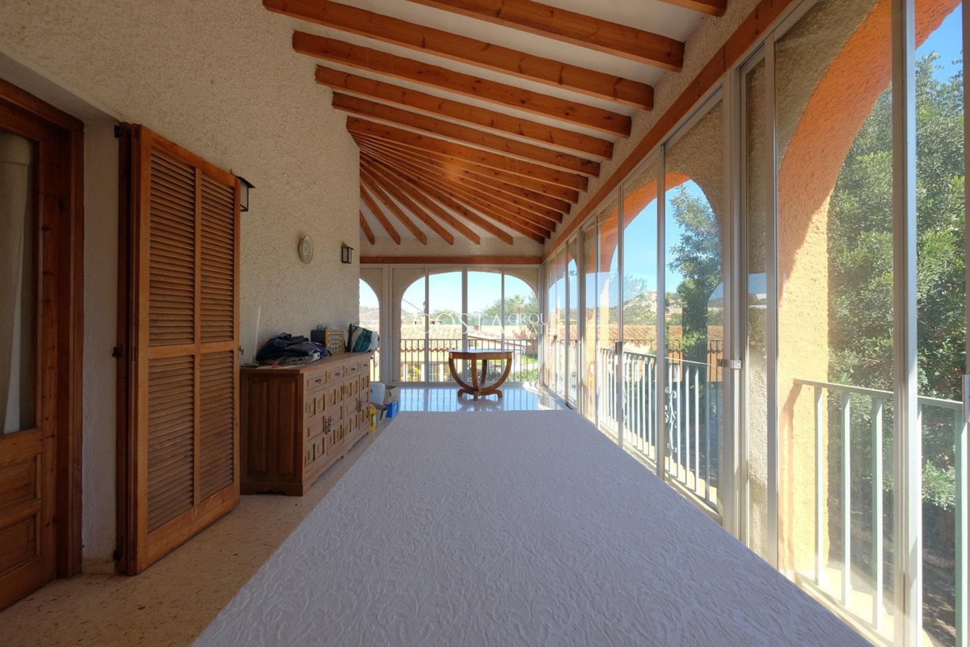 Herverkoop - Villa -
Calpe - Calpe Centro