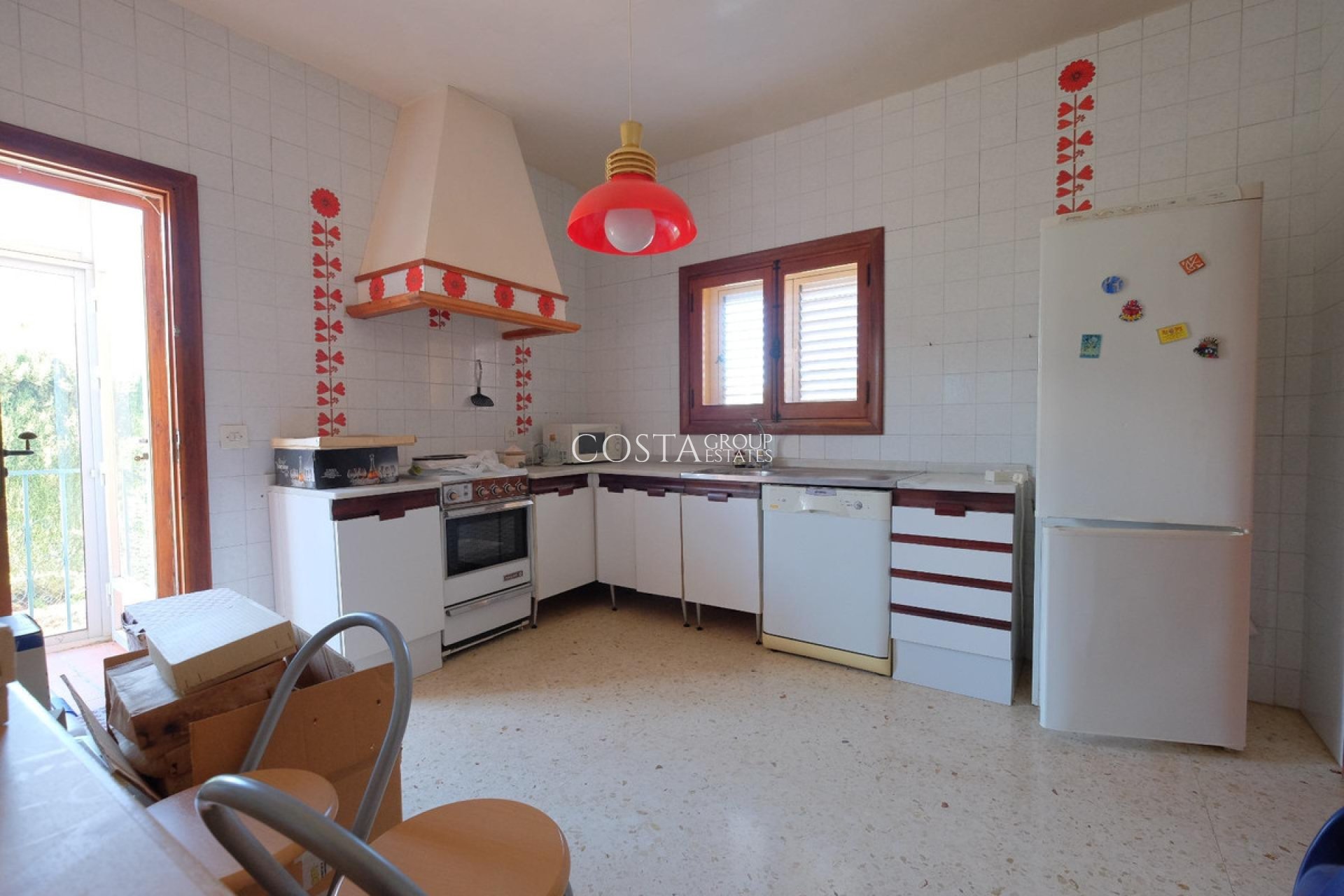 Herverkoop - Villa -
Calpe - Calpe Centro