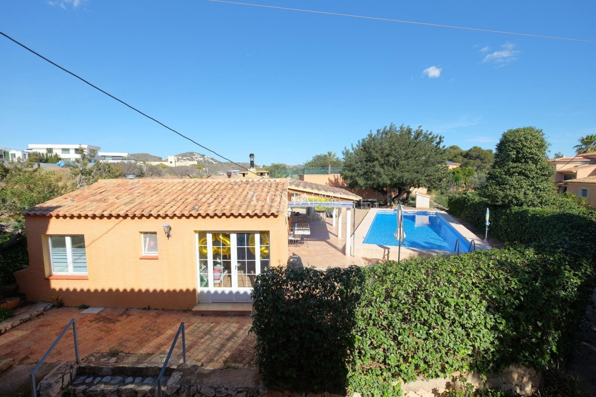 Herverkoop - Villa -
Calpe - Calpe Centro