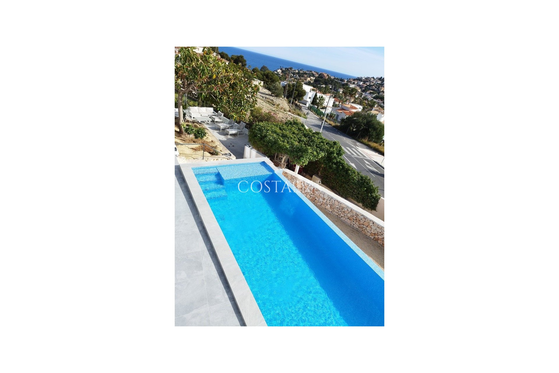 Herverkoop - Villa -
Calpe - Calpe Centro
