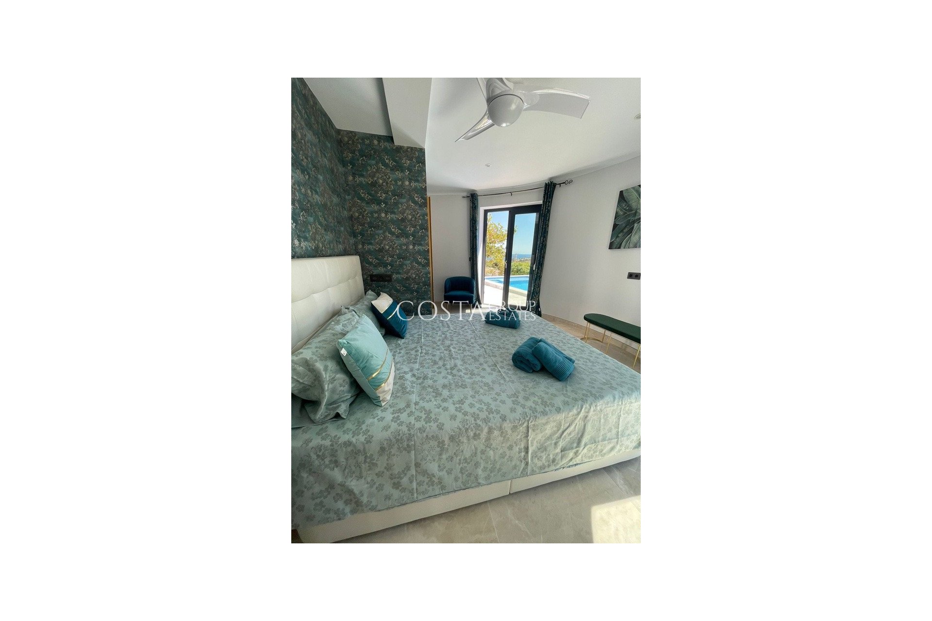 Herverkoop - Villa -
Calpe - Calpe Centro