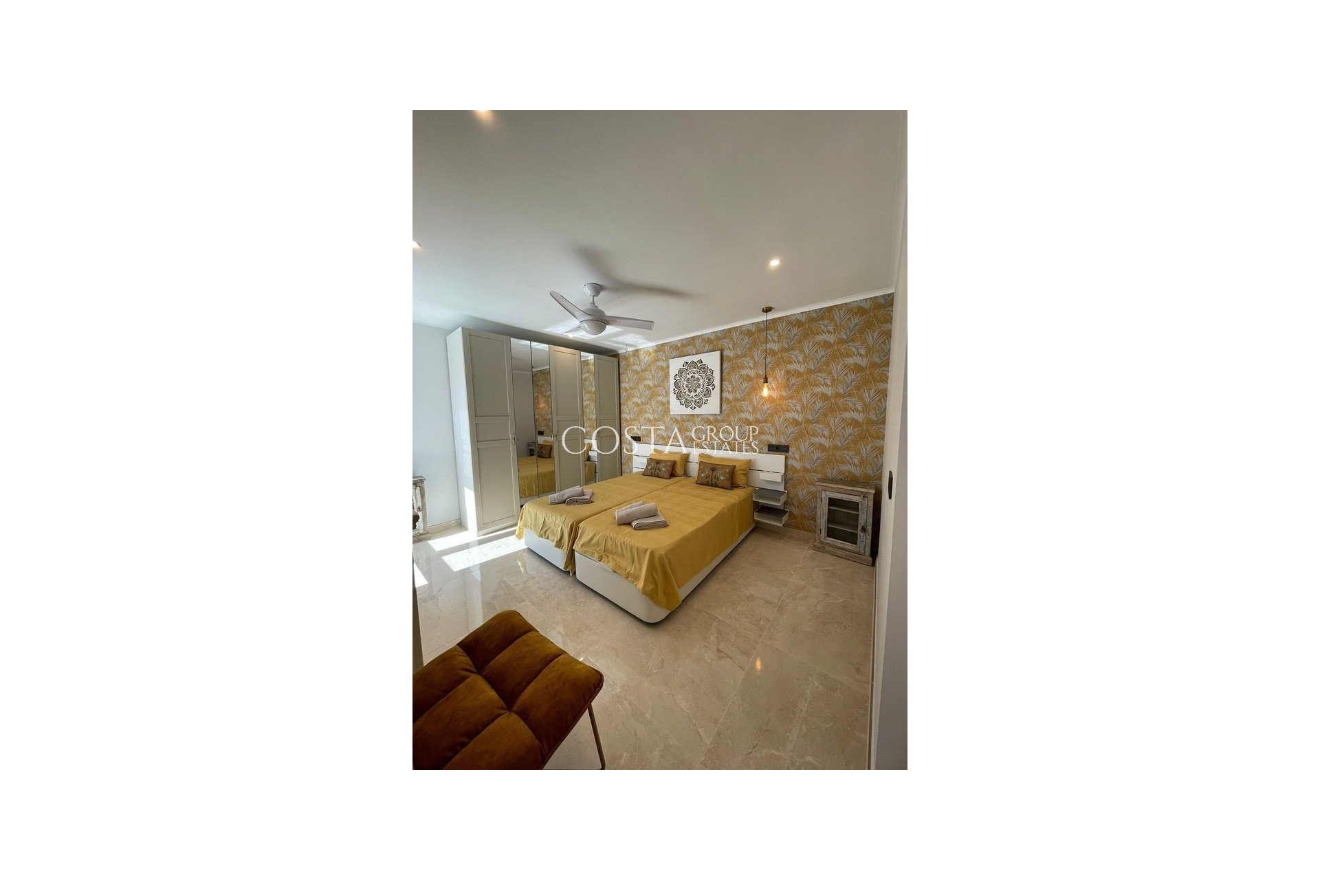 Herverkoop - Villa -
Calpe - Calpe Centro
