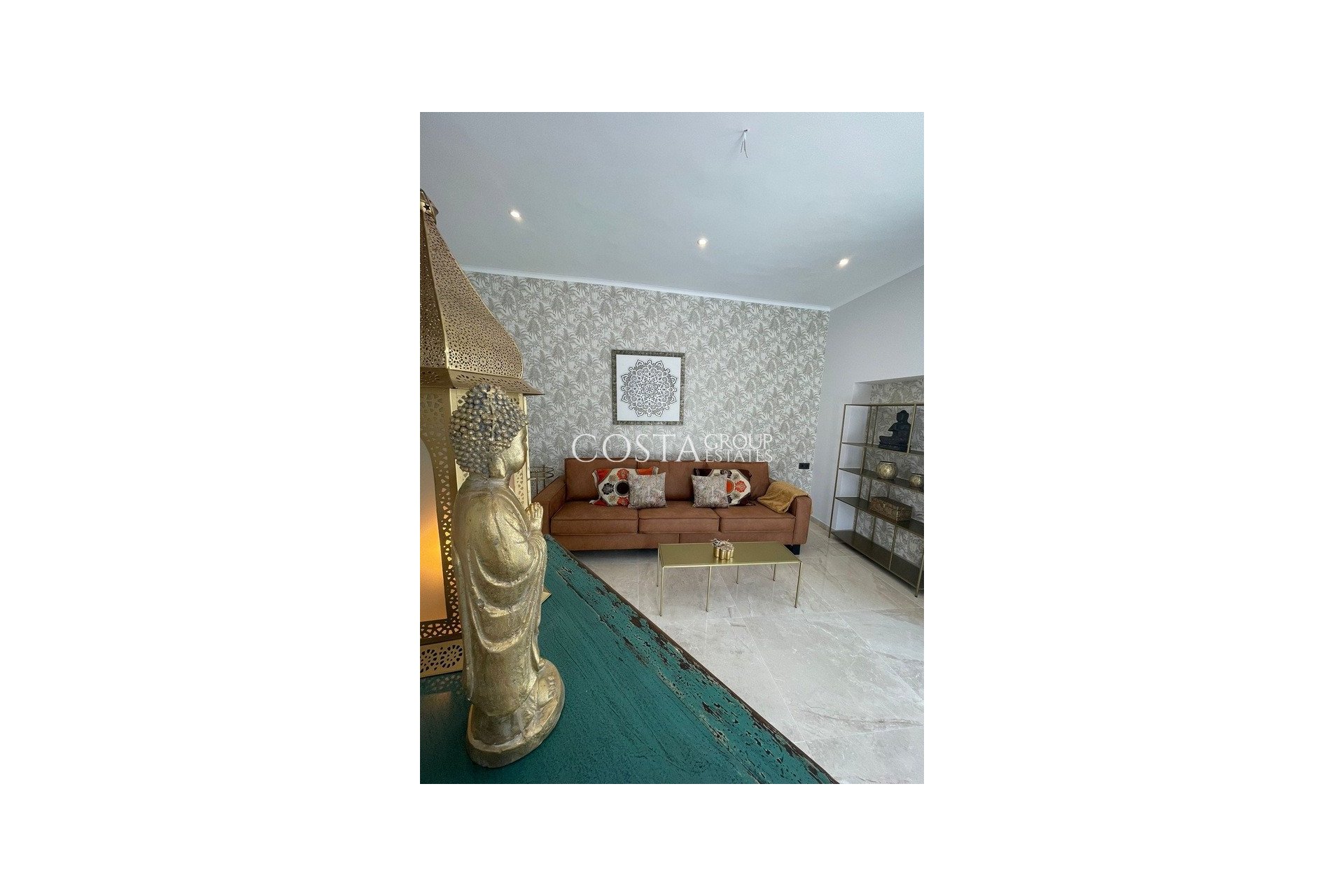 Herverkoop - Villa -
Calpe - Calpe Centro