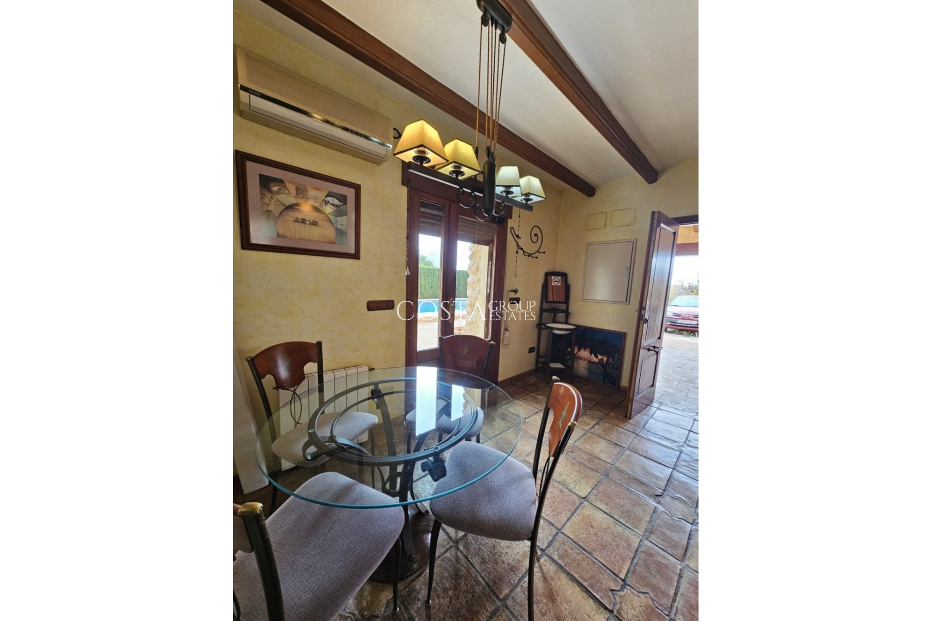 Herverkoop - Villa -
Calpe - Calpe Centro