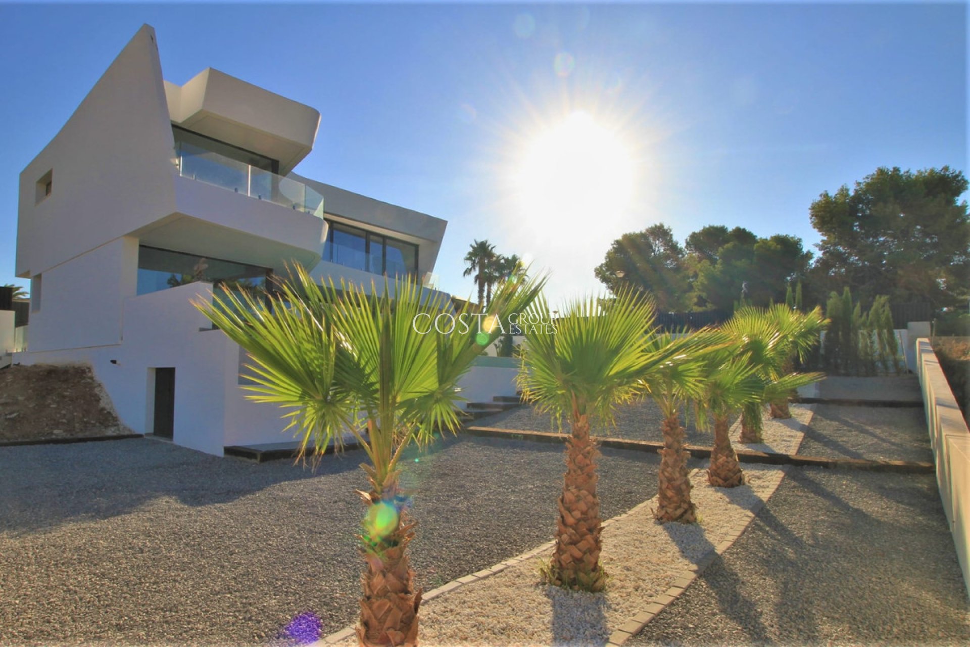Herverkoop - Villa -
Calpe - Calpe Centro