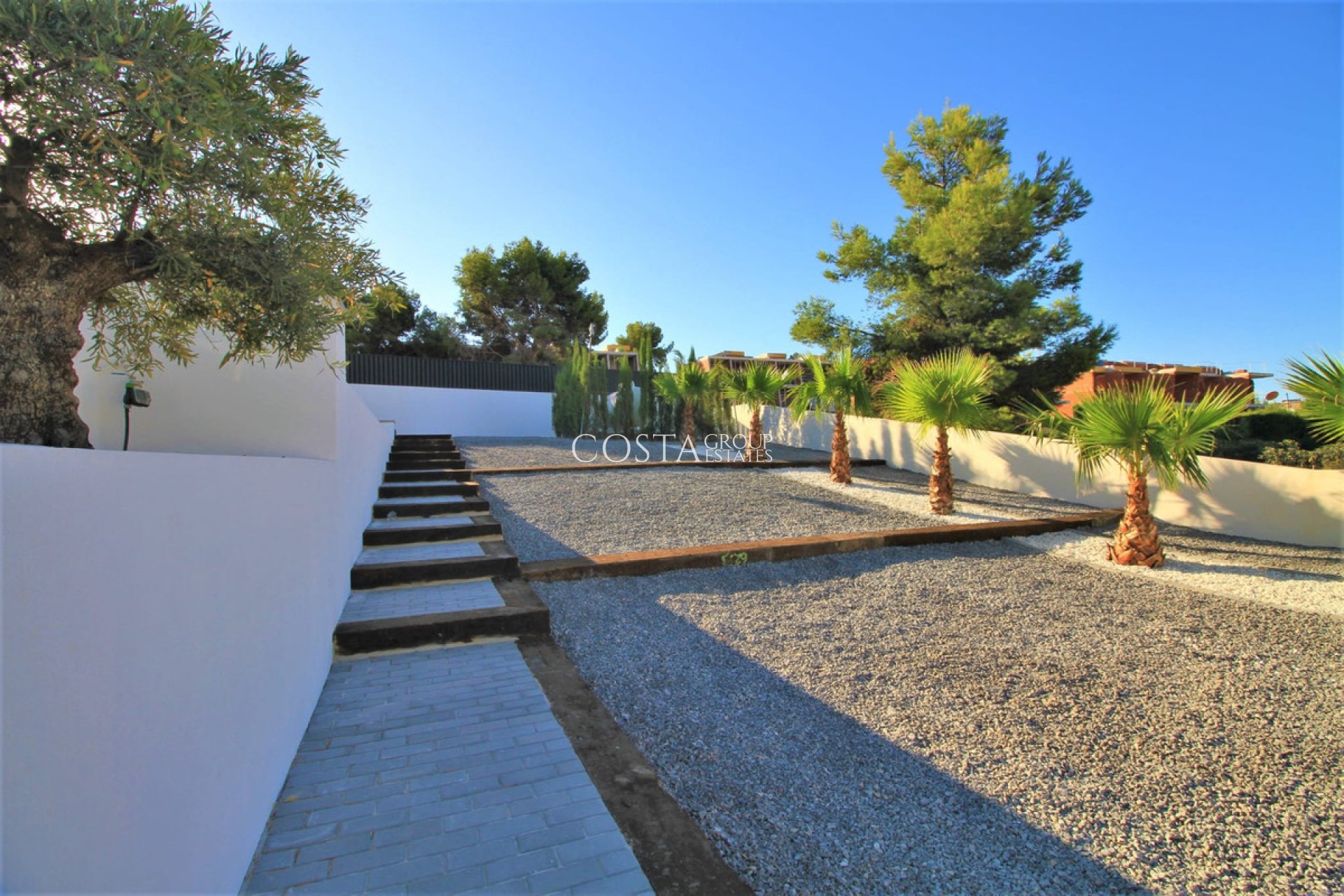 Herverkoop - Villa -
Calpe - Calpe Centro